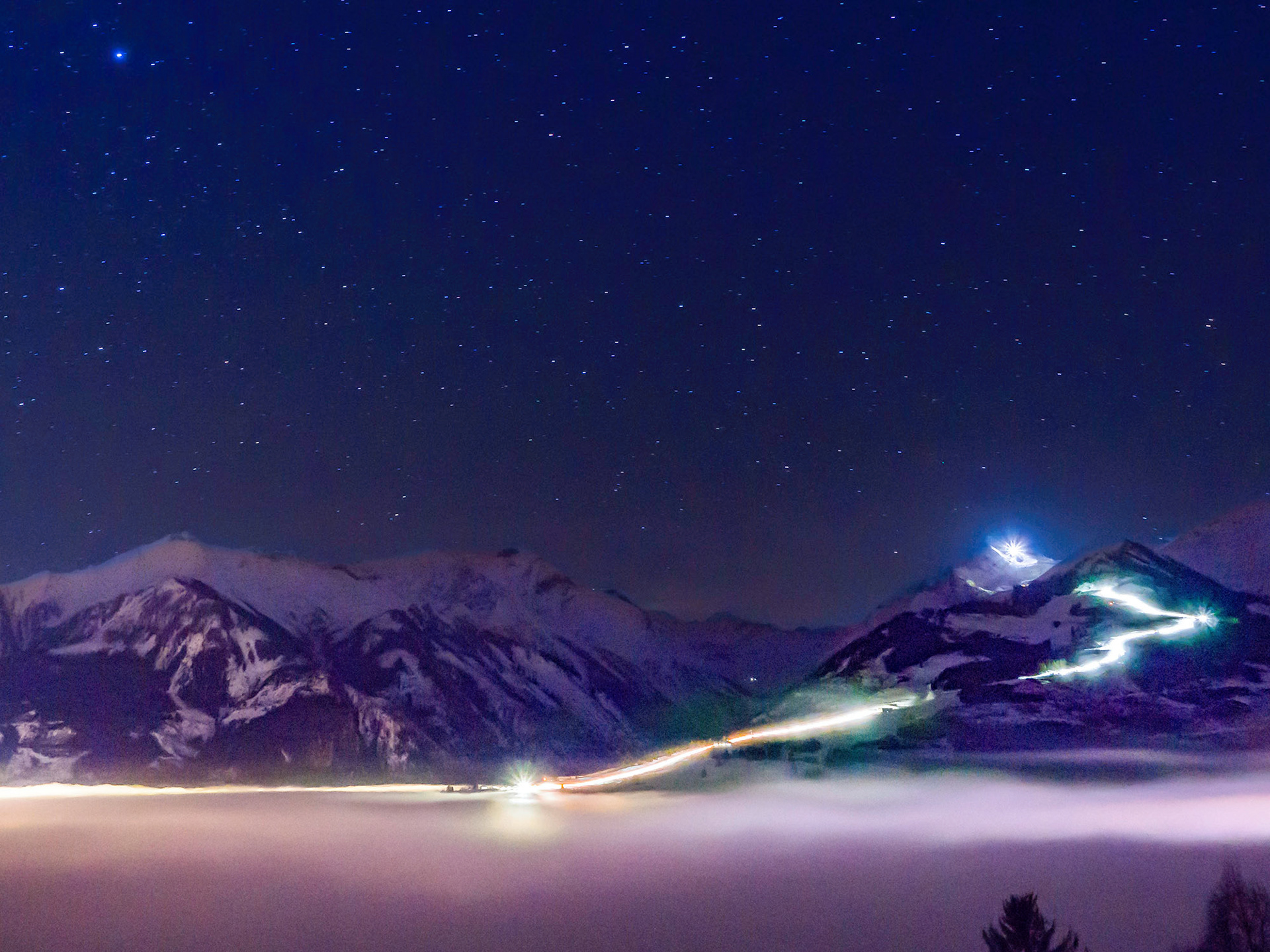 Maiskogel / Kitzsteinhorn Kaprun