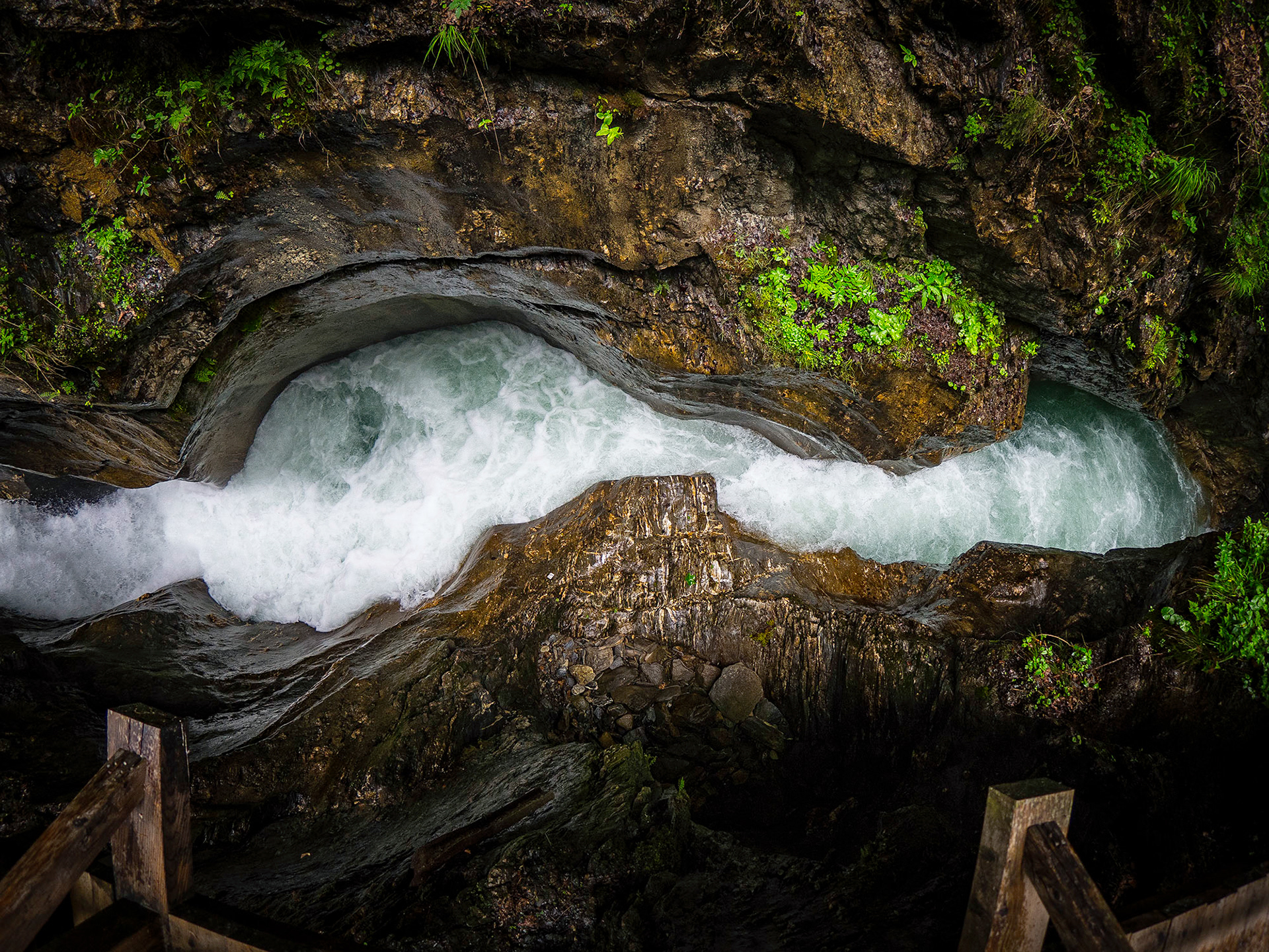 Sigmund Thun Klamm Kaprun