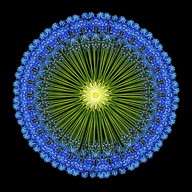 In The Land Of Configurated Energies