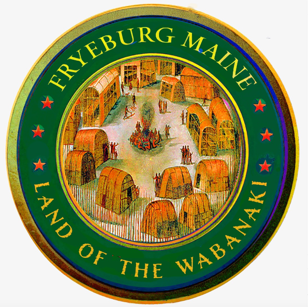 Fryeburg Illustrated