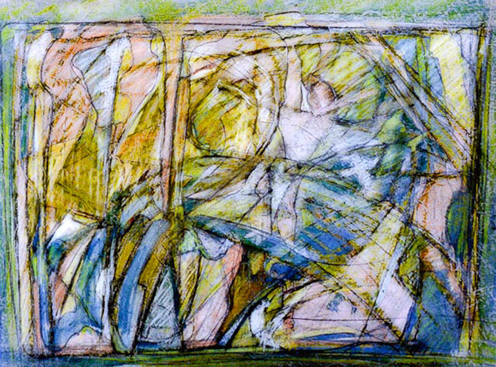 mixed media