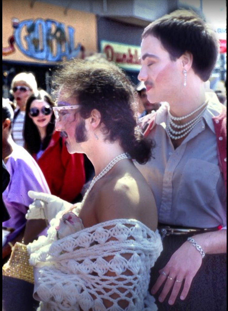 San Francisco 1976- Gay Pride Parade
