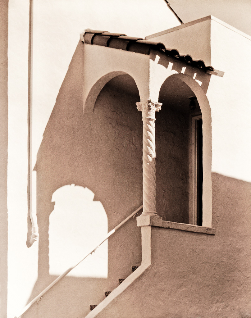 San Francisco 1976- Entry