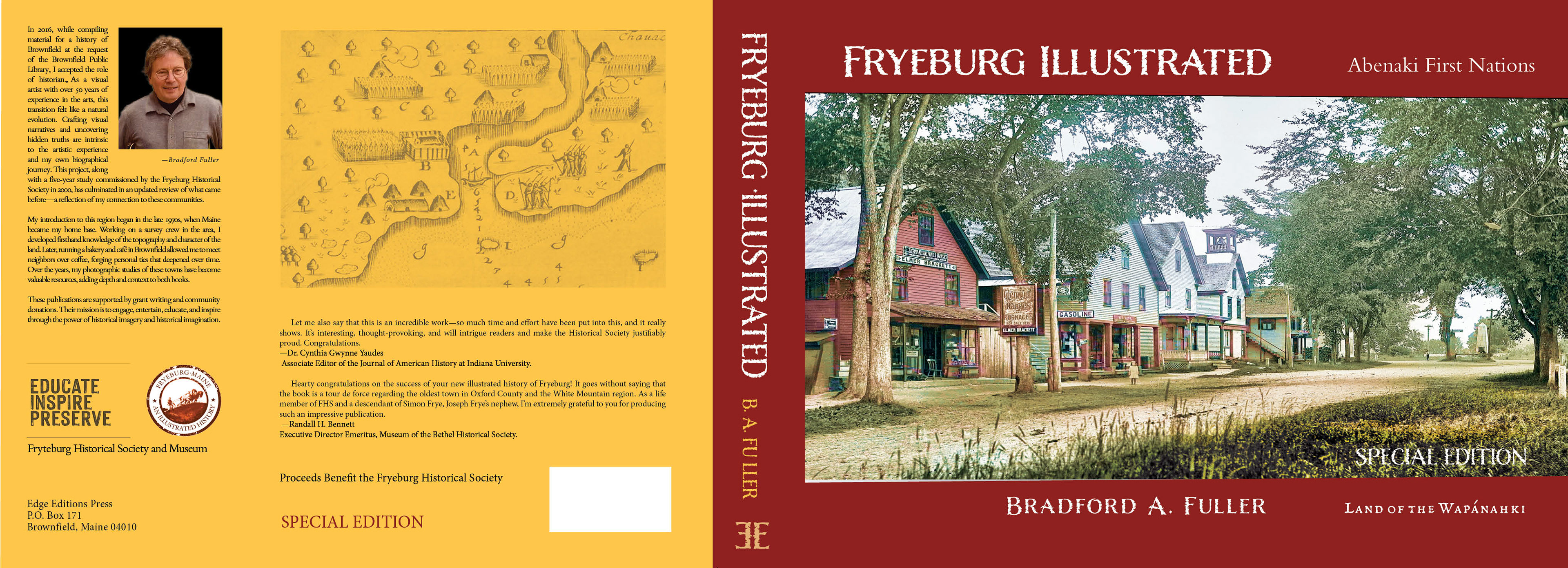 Fryeburg Illustrated