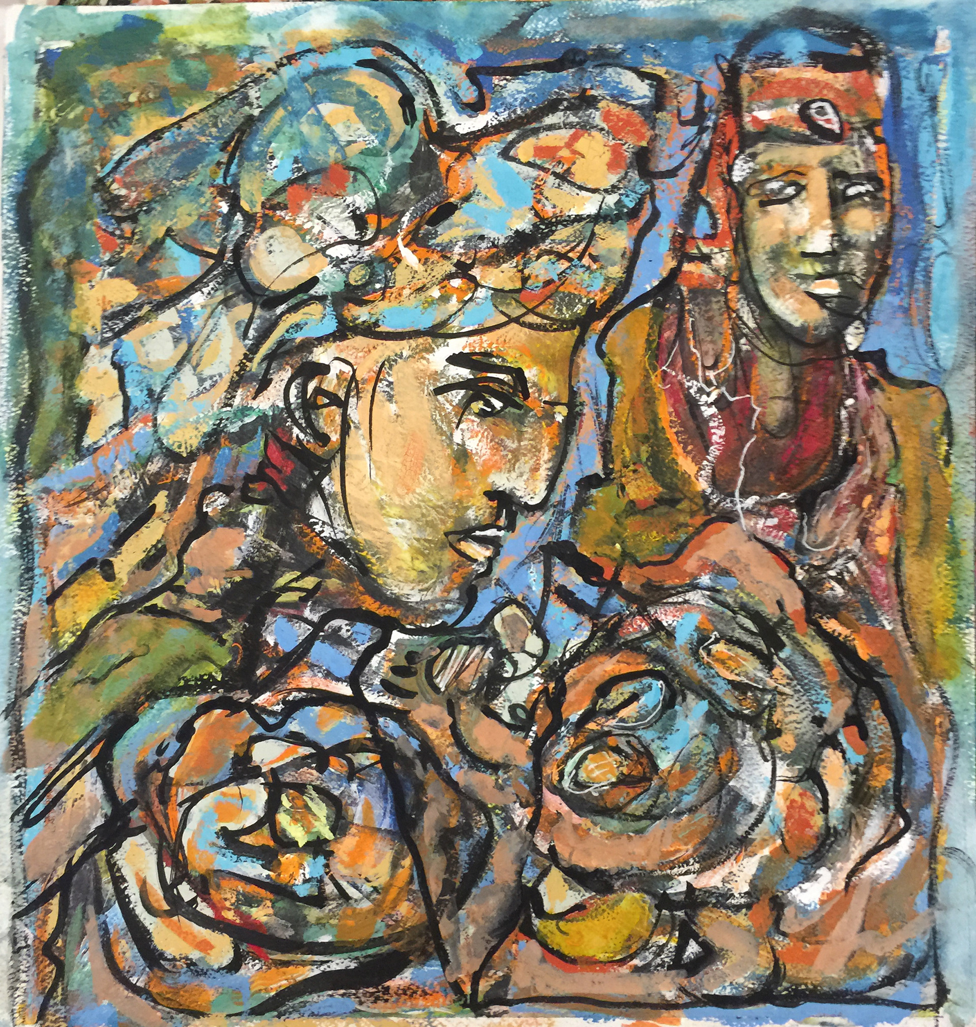 Gouache-2