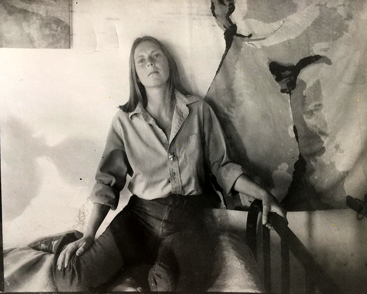 Rebecca Jenkins- 1980