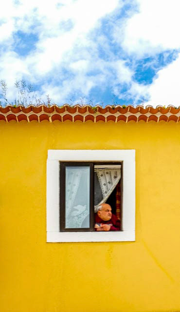 South of Coimbra