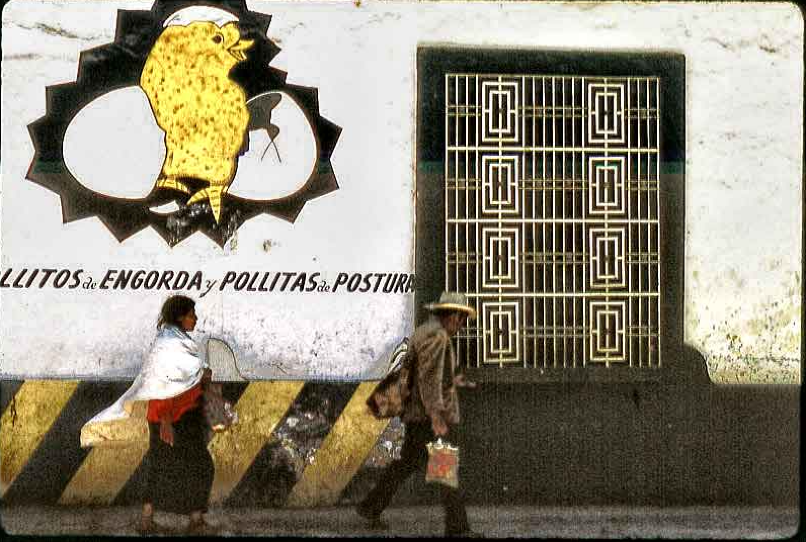 Oaxaca- 1995