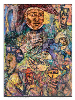 Haiti Relief Poster Project, 2010