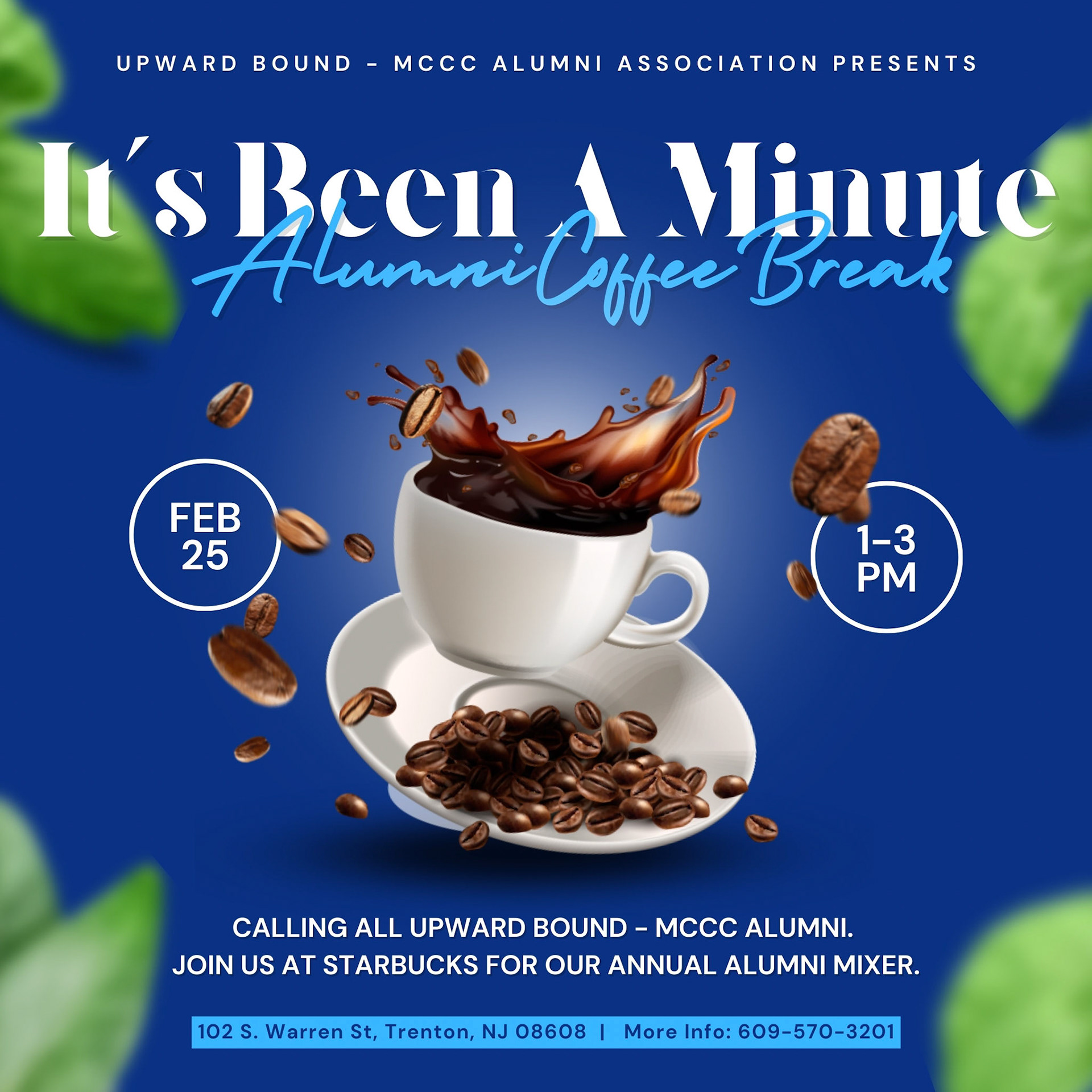 Alumni Mixer (Trio Week) Official - 1