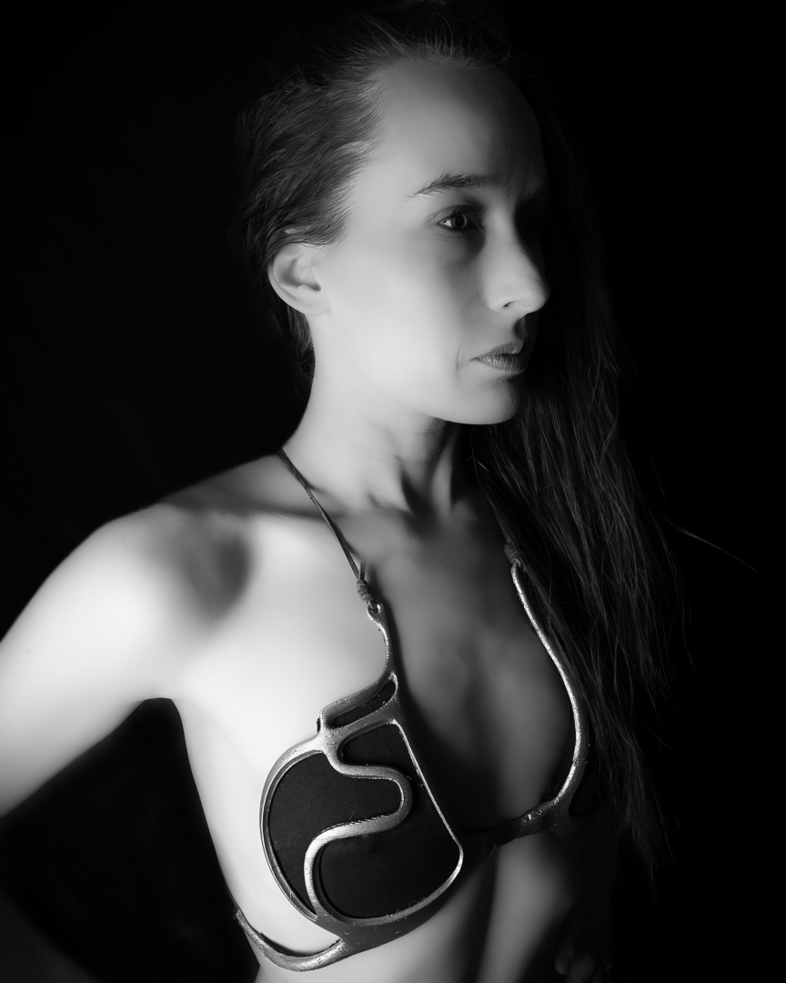 Slave Leia (new)-Amanda Whitney