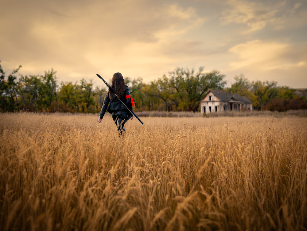 Edgy Cyber Snow White-Amanda Whitney