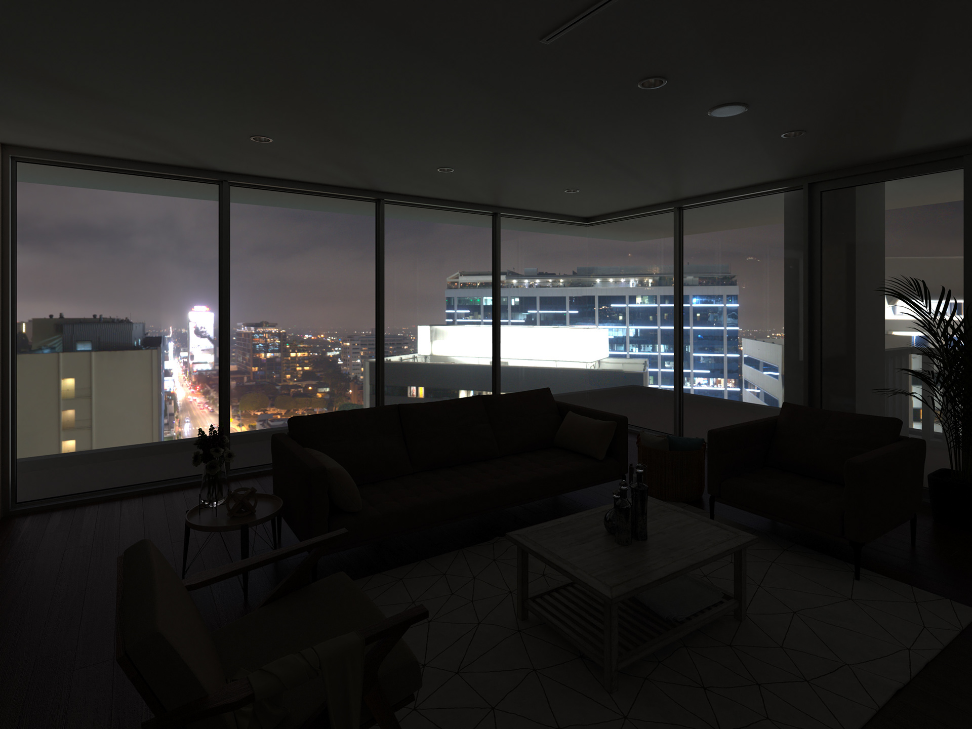 View 01 | Existing Conditions