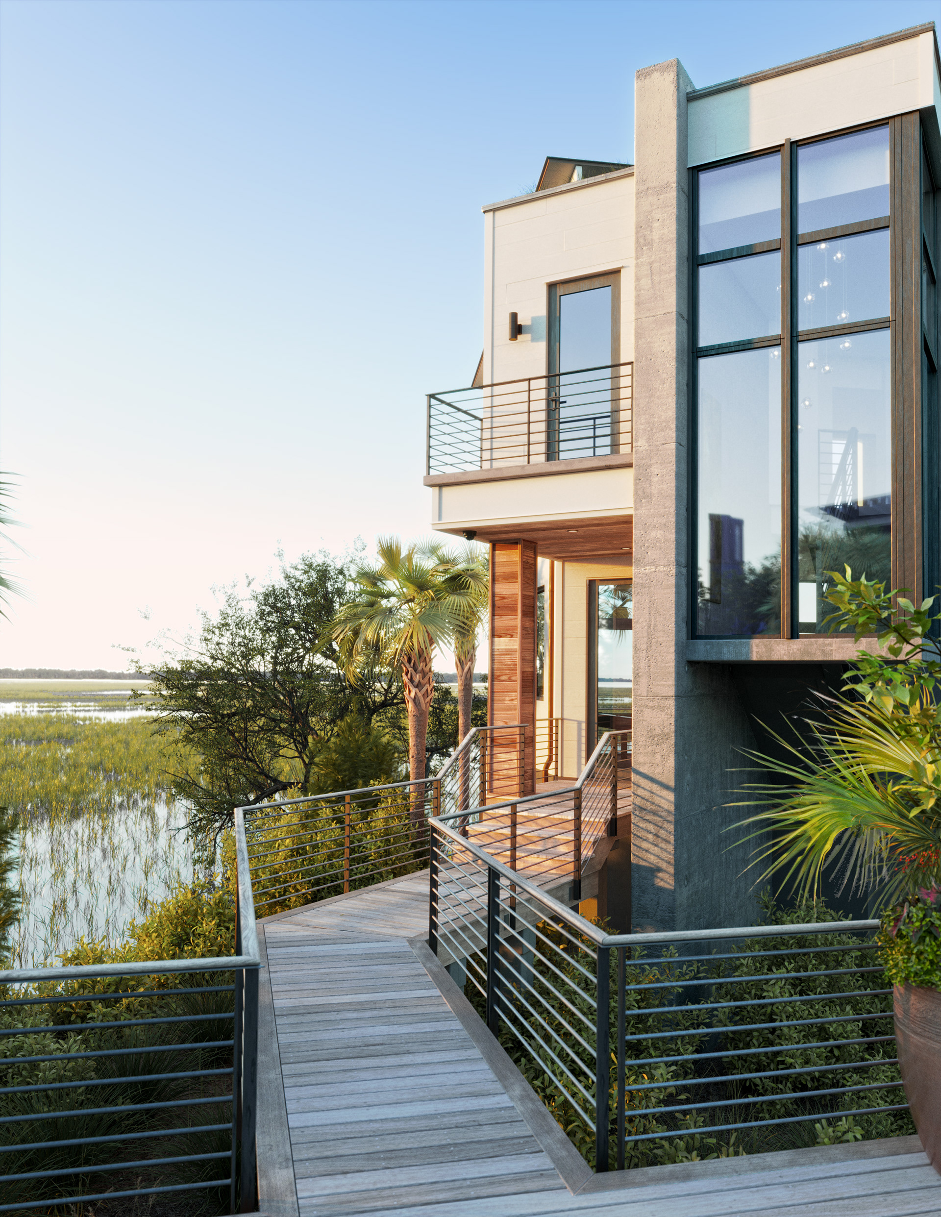 Node House by Thomas & Denzinger