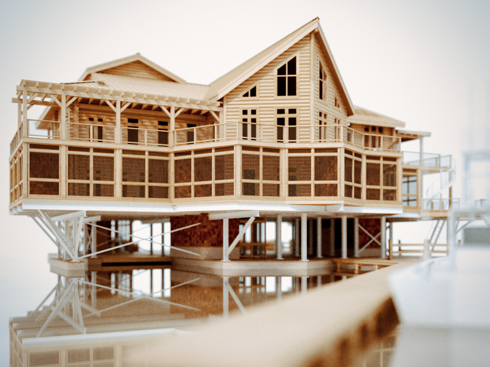 Oak River Lodge | Mobile, AL
