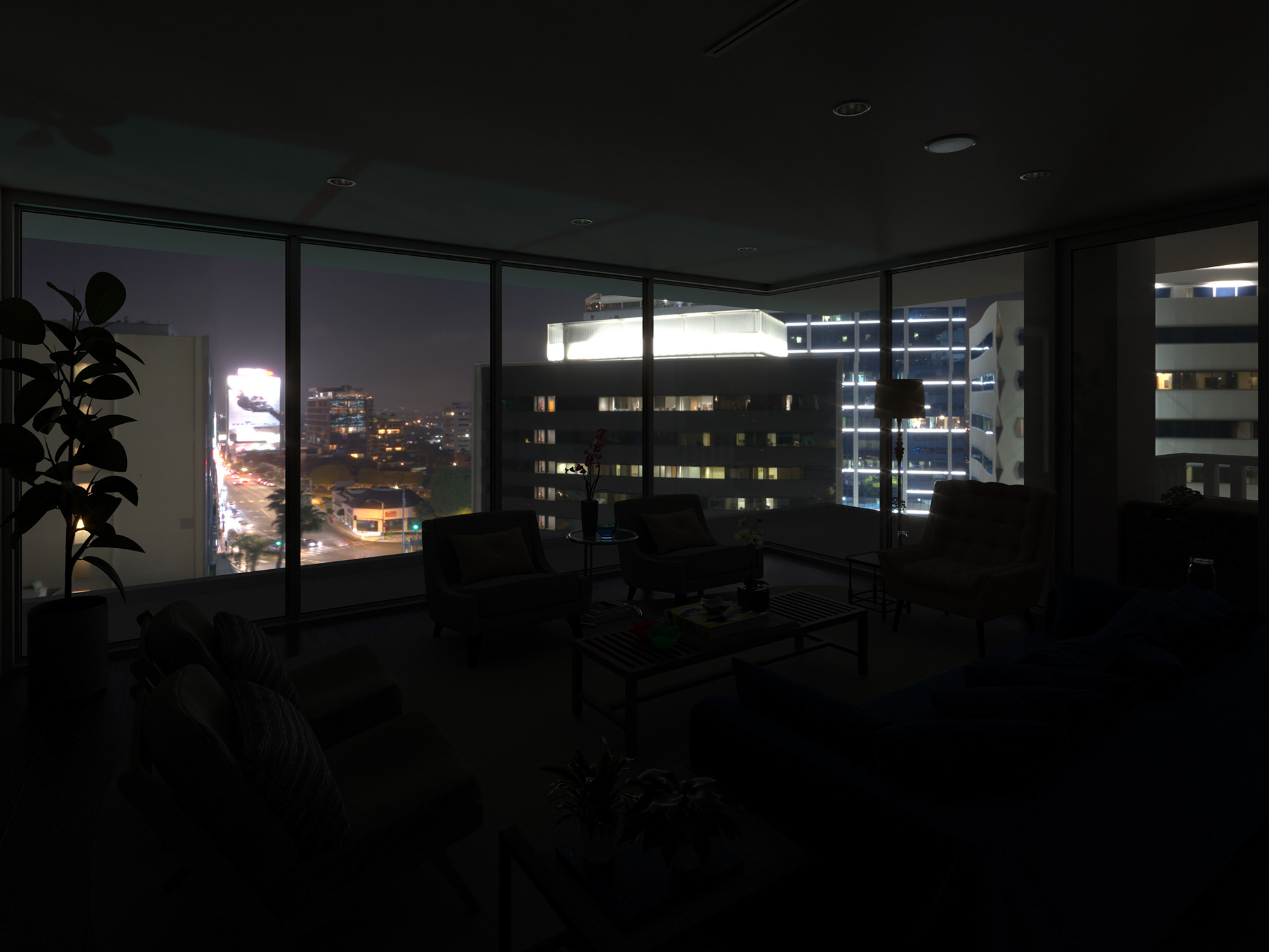 View 01 | Existing