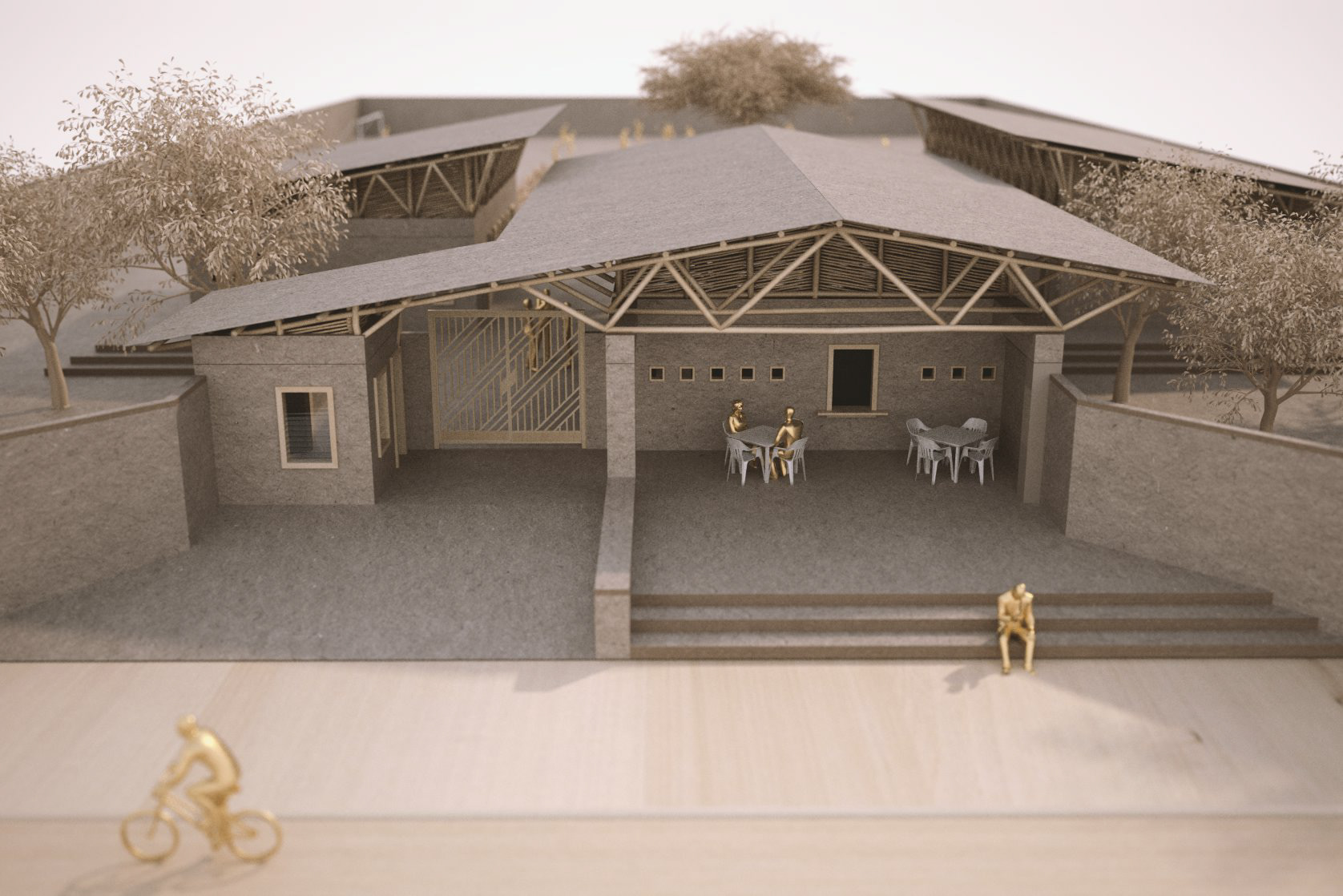 Fikisha Rehabilitation Center | Nairobi, Kenya
