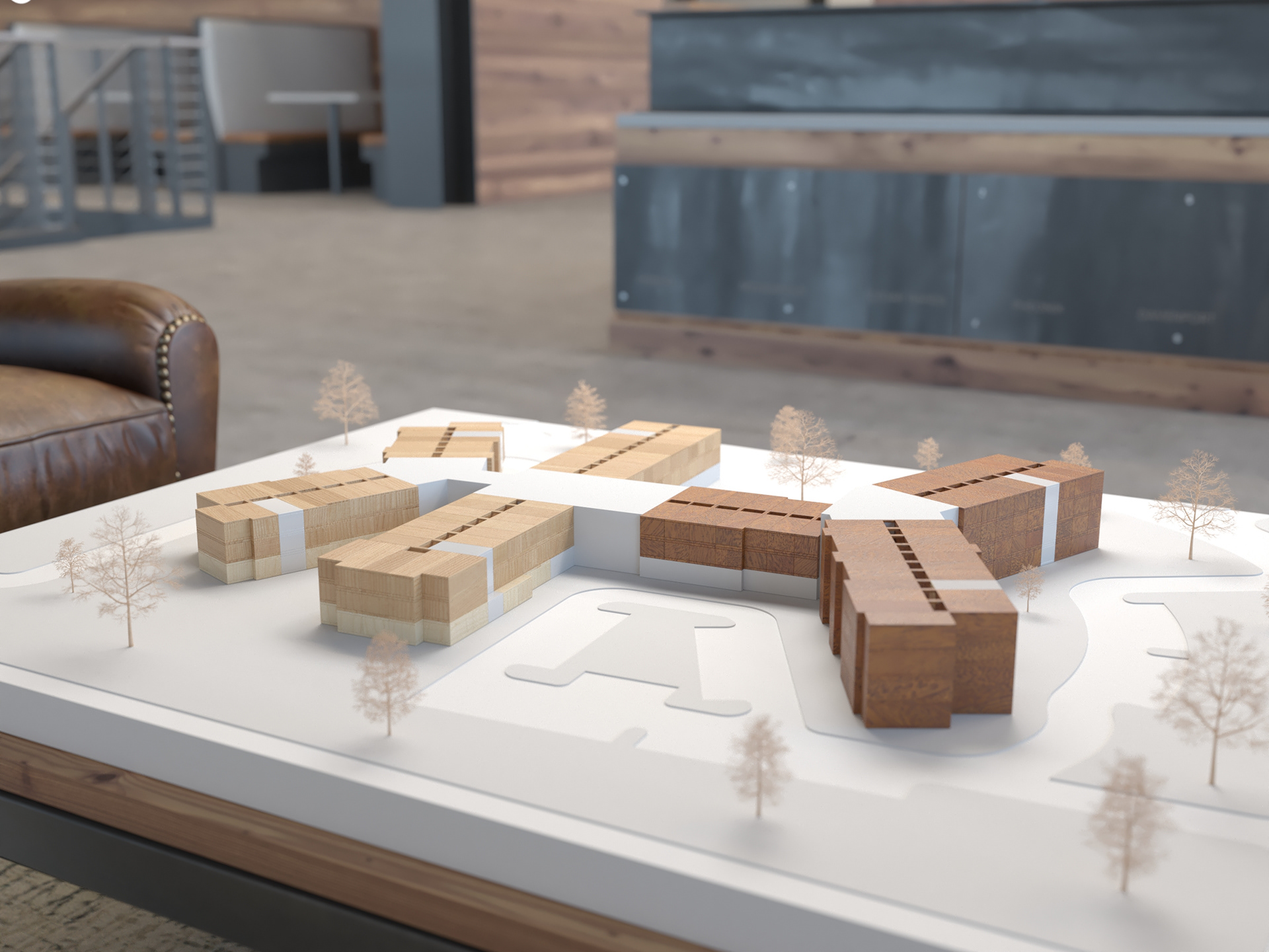 Modular Blocks