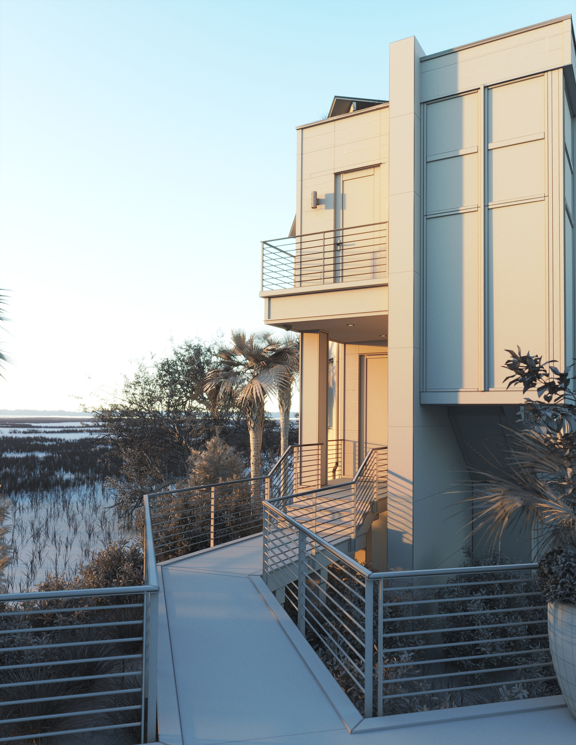 Node House by Thomas & Denzinger