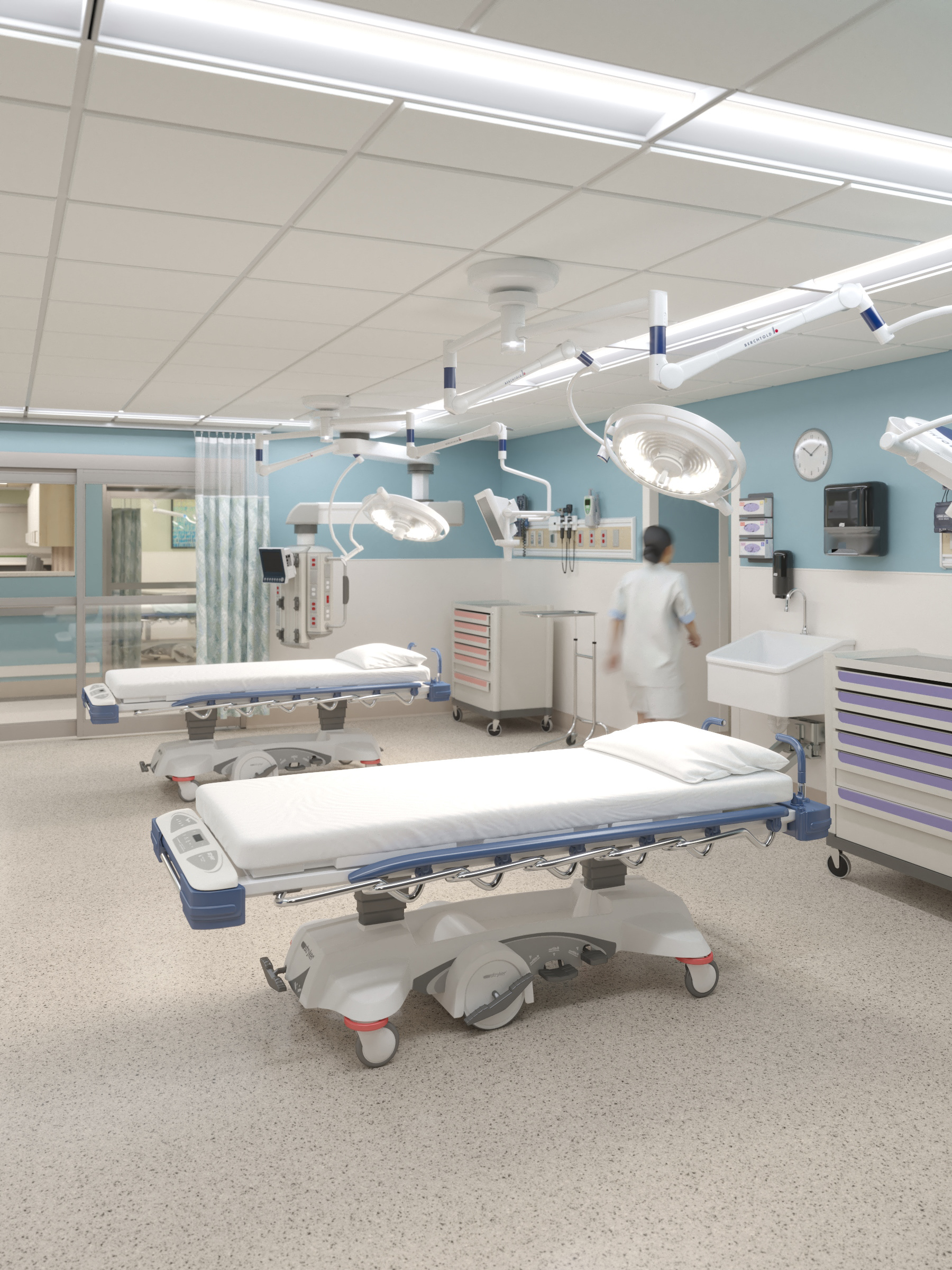 Trauma Room Full Light*
