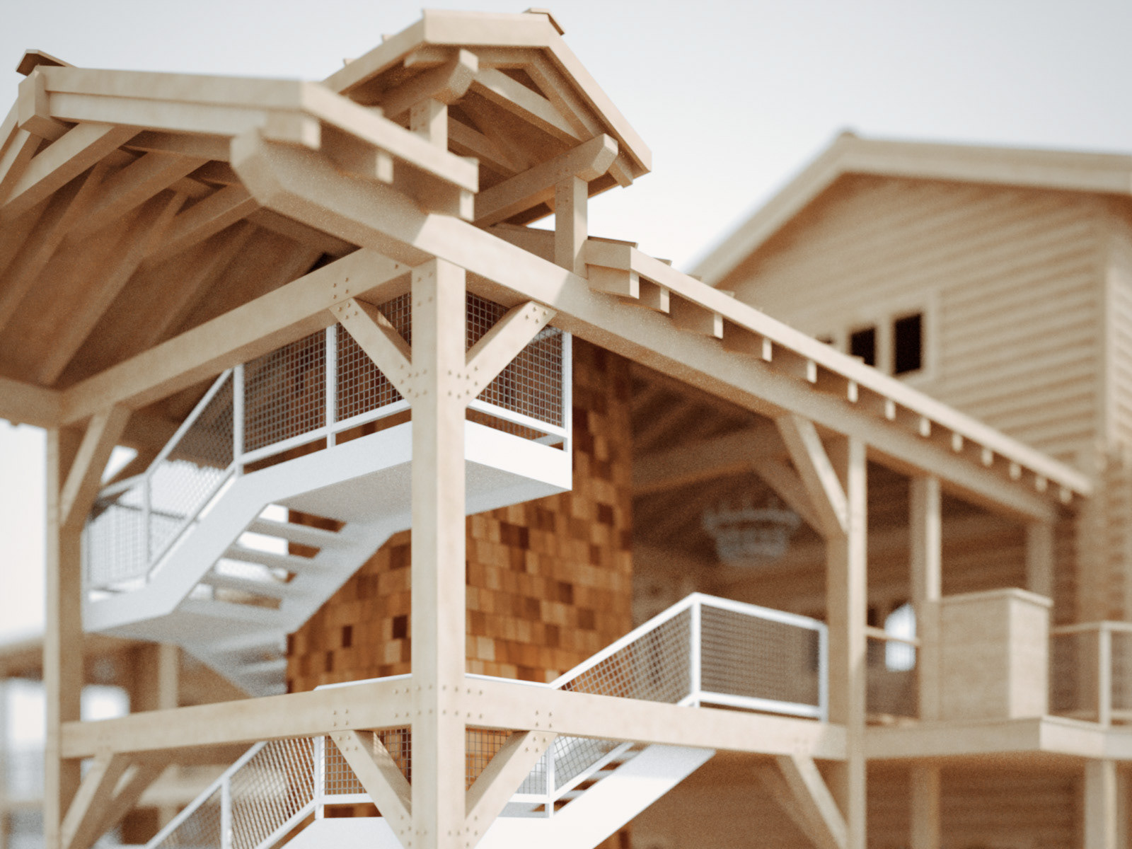 Oak River Lodge | Mobile, AL