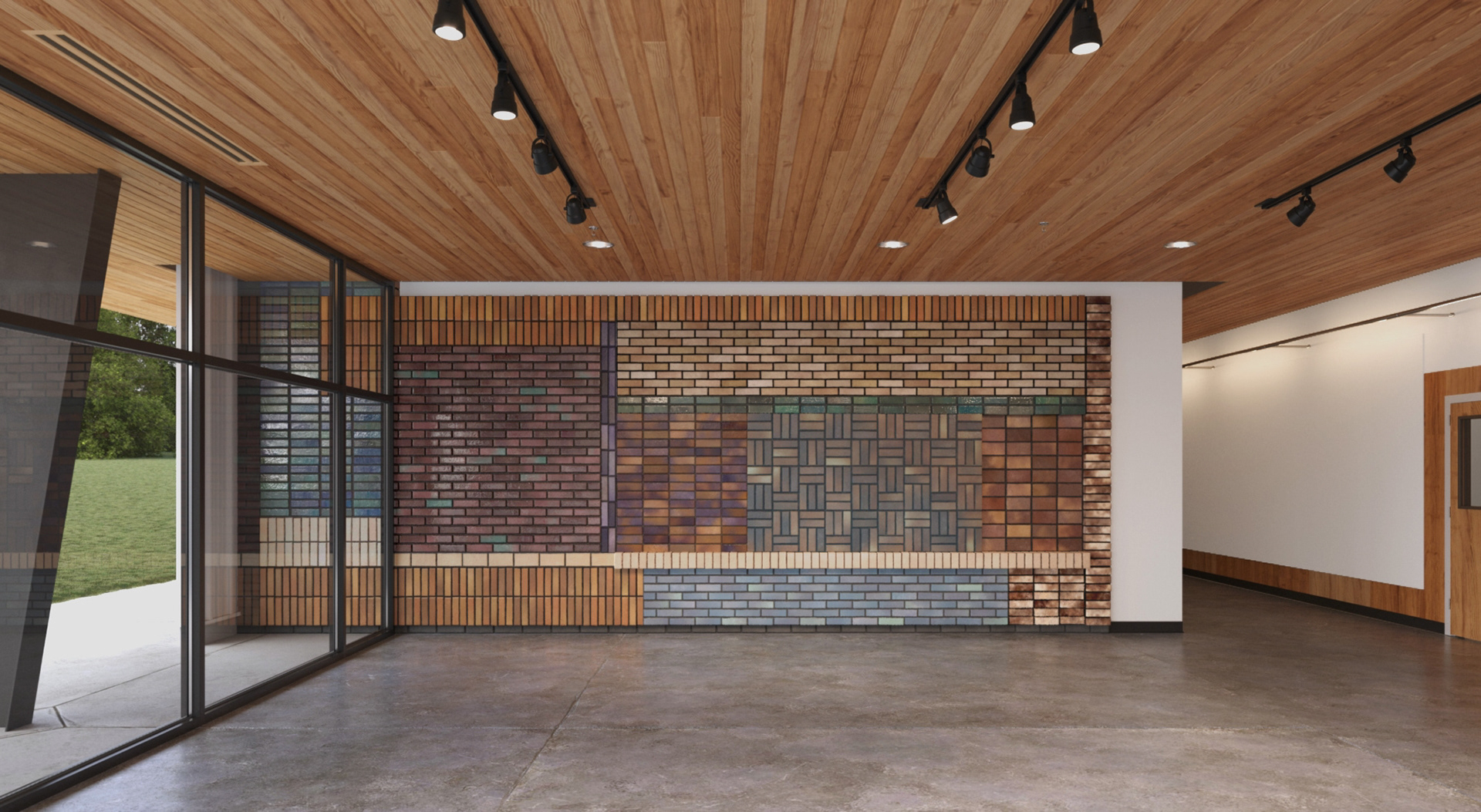 UWG Visual Arts Building by Houser Walker Architecture