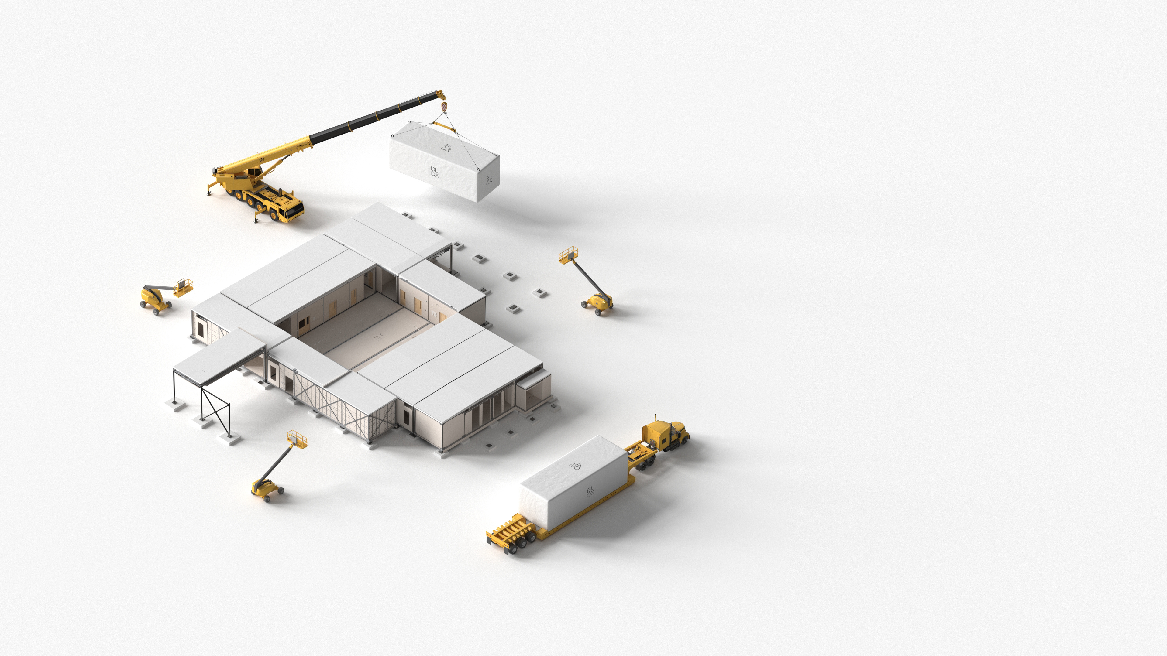 BLOX Marketing Imagery | Birmingham, AL