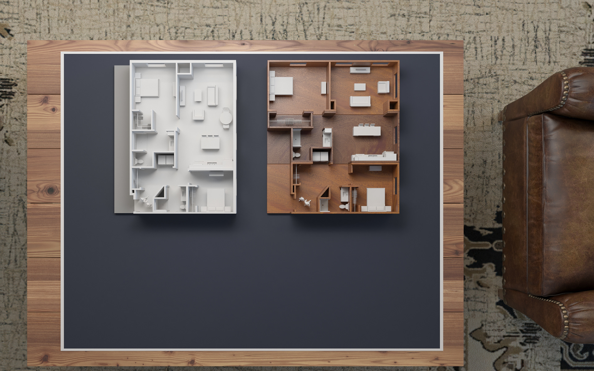 2-Bed Comparison