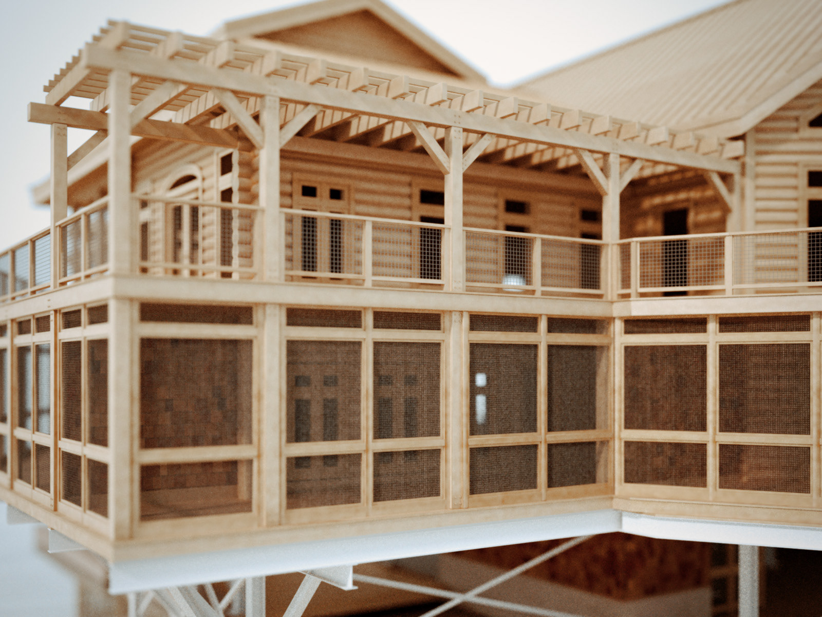 Oak River Lodge | Mobile, AL