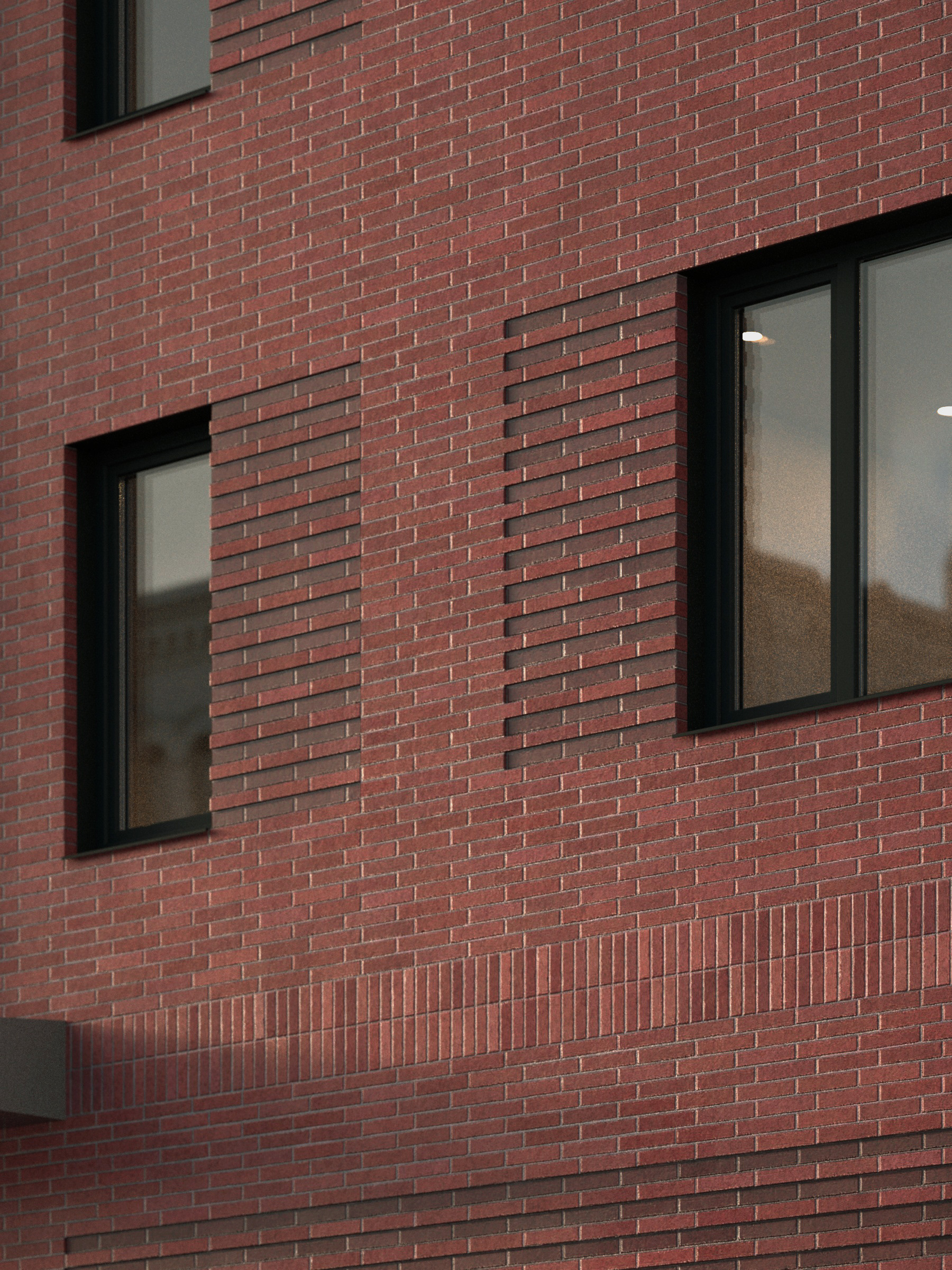 95 St. Alphonsus St. by HDS Architecture