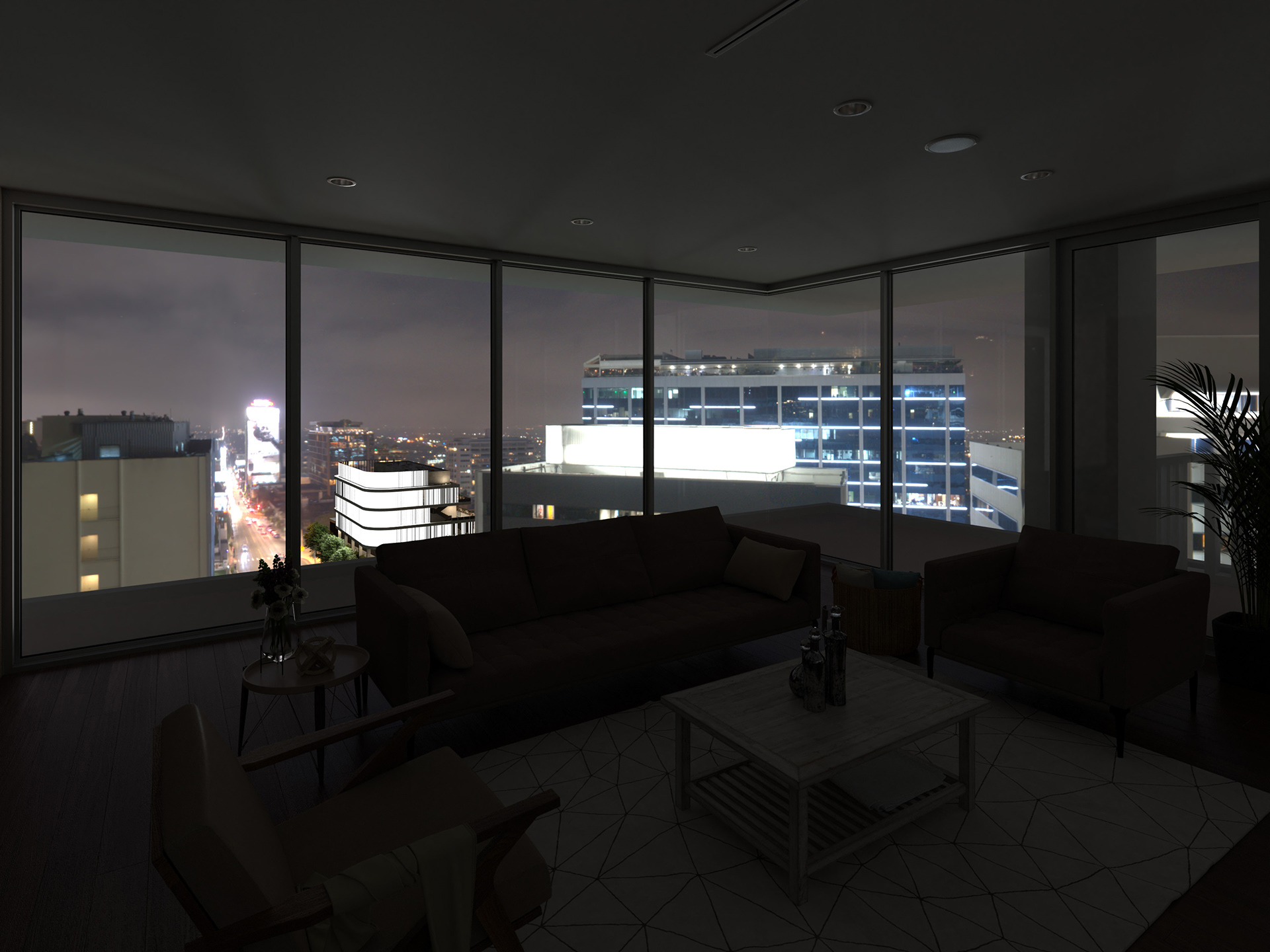 View 01 | Peak Brightness (300 cd/m²)