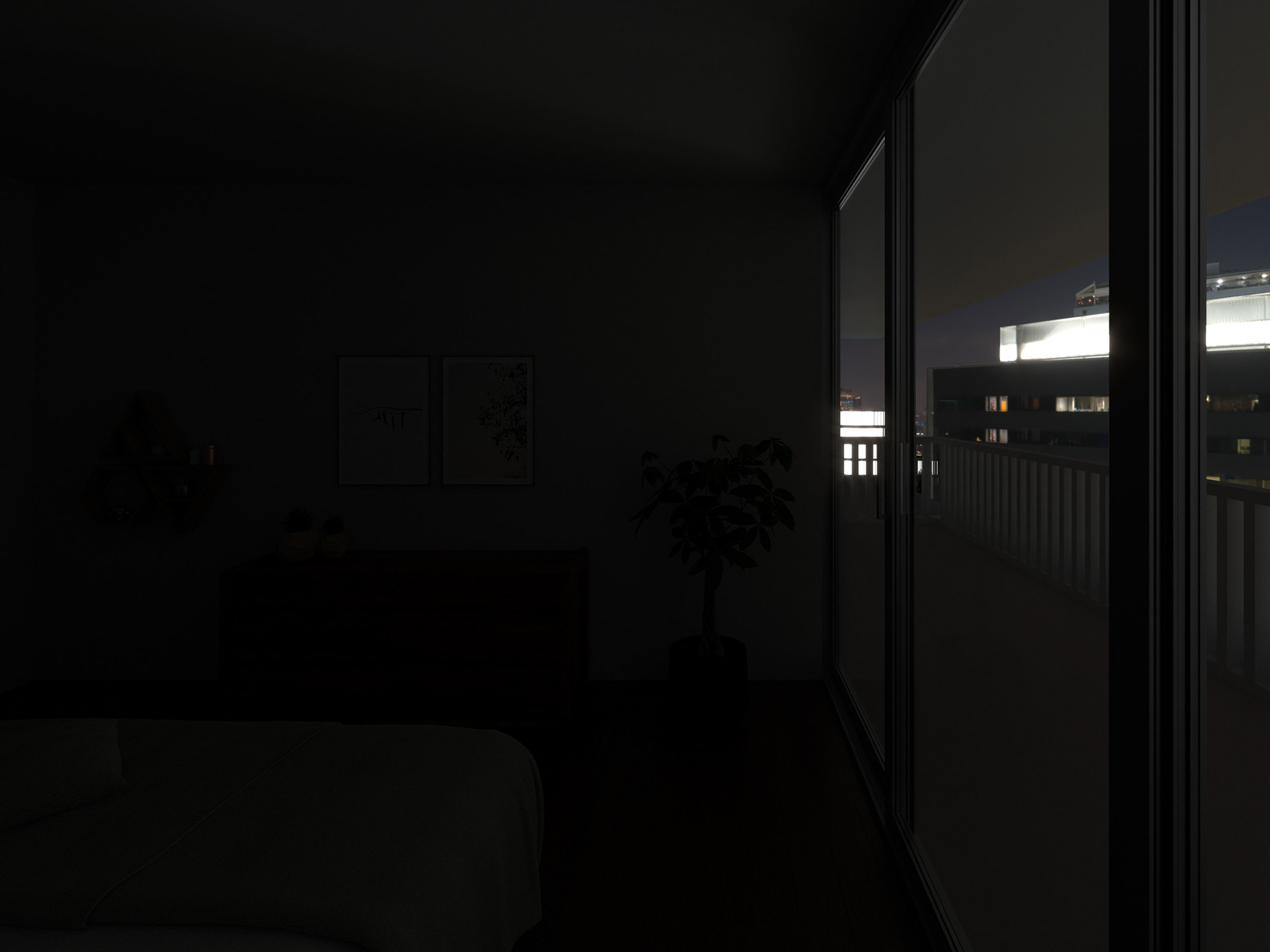 View 04 | Peak Brightness (300 cd/m²)