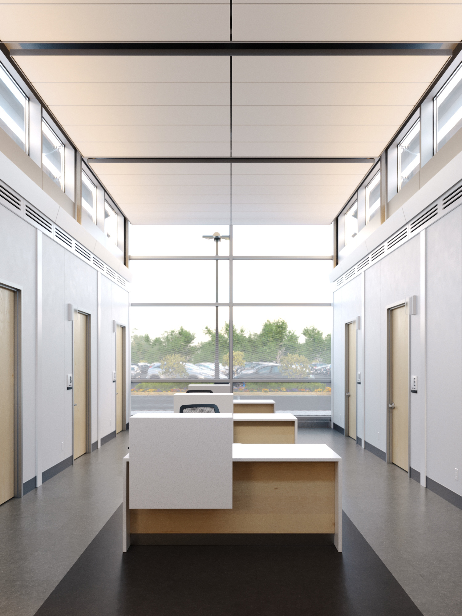 Walmart Health by BLOX