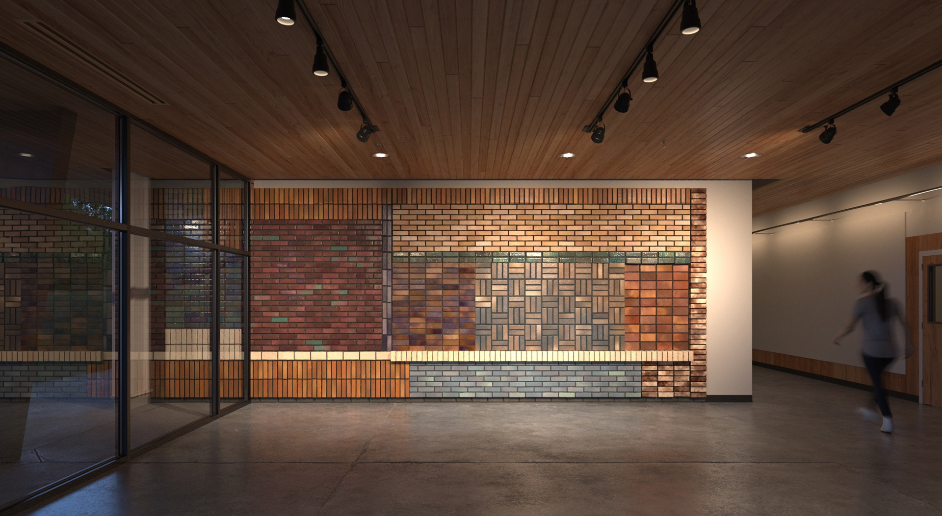 UWG Visual Arts Building by Houser Walker Architecture