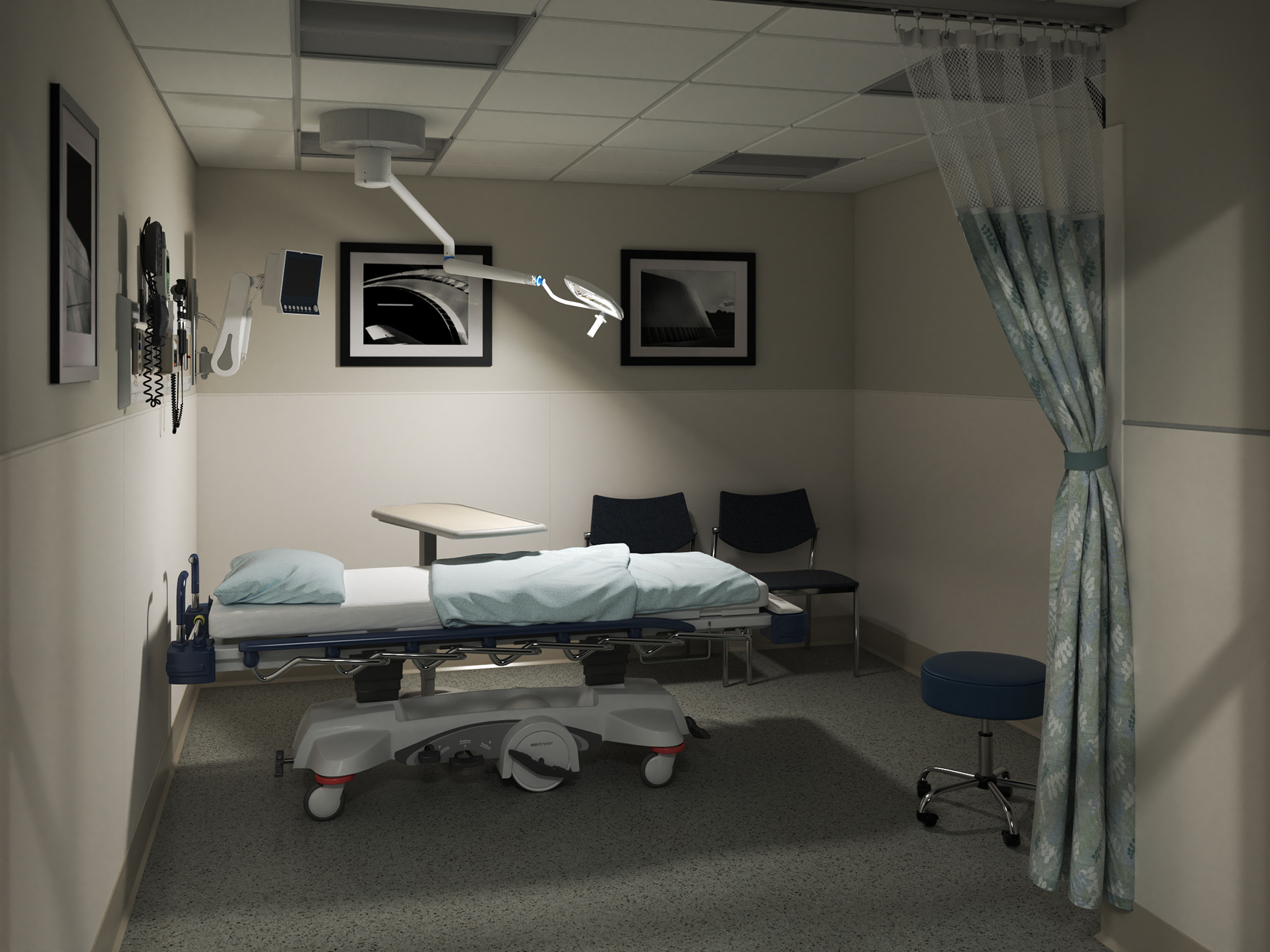06 Patient Room*