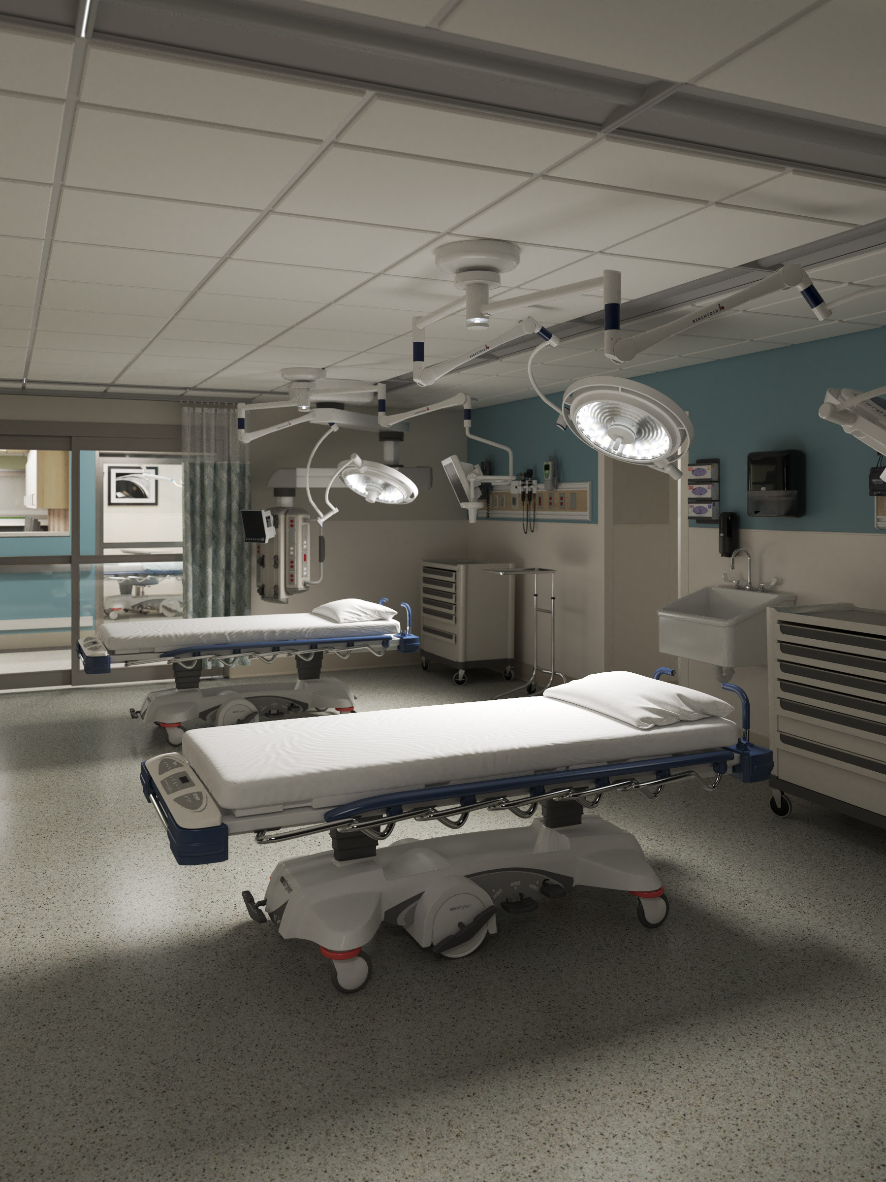 04 Trauma Room*