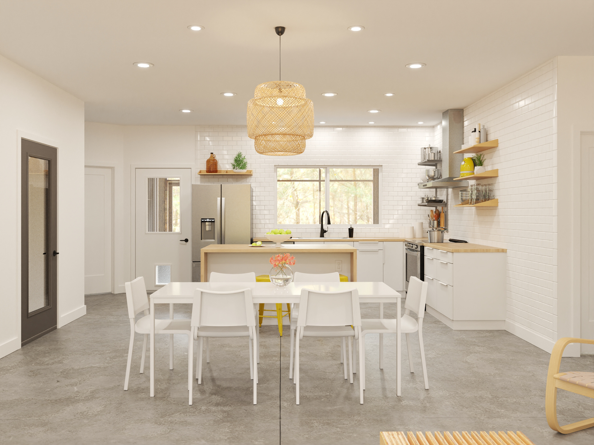 Revised Lighting