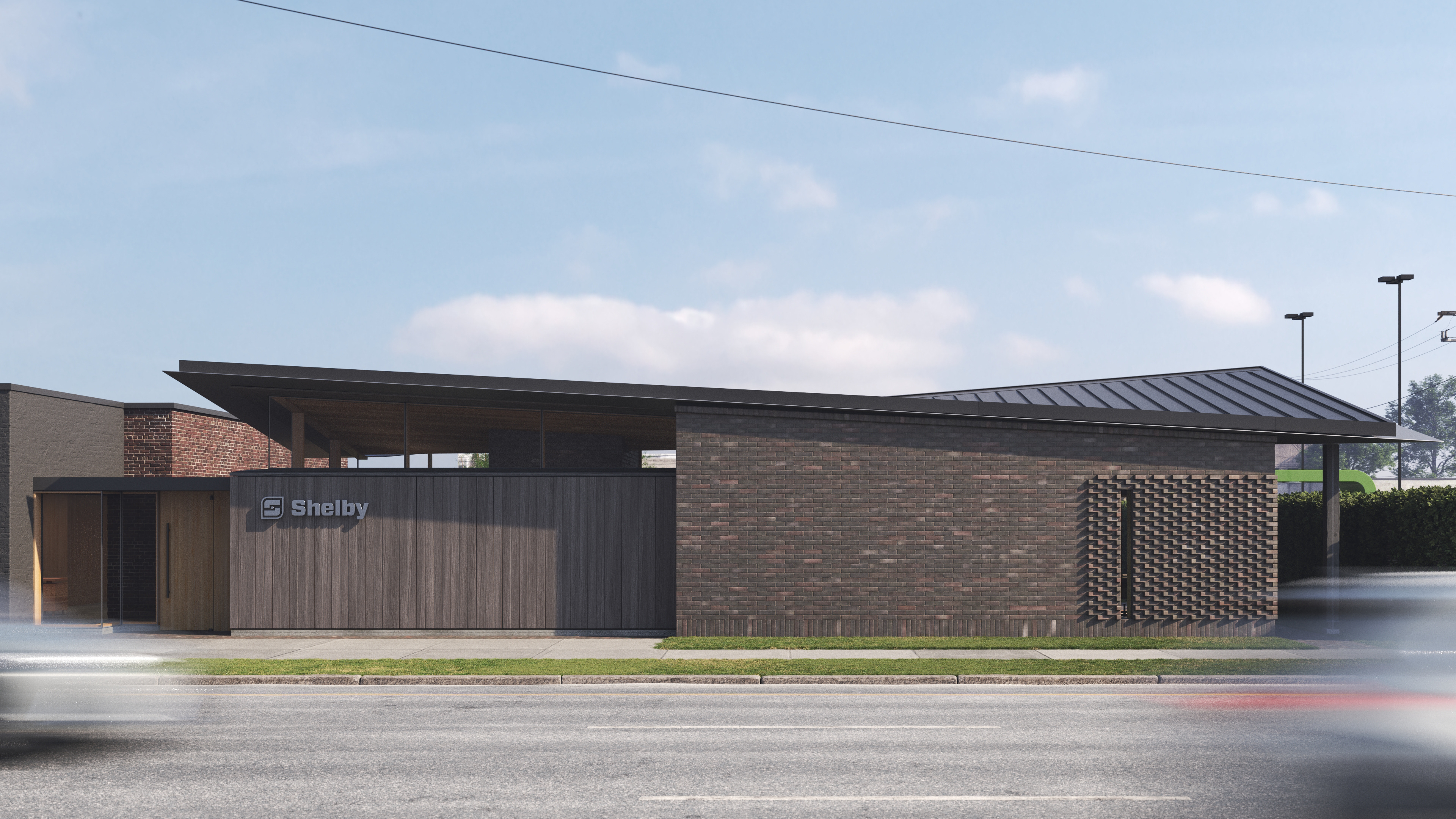 Shelby HQ by Modly | Birmingham, AL