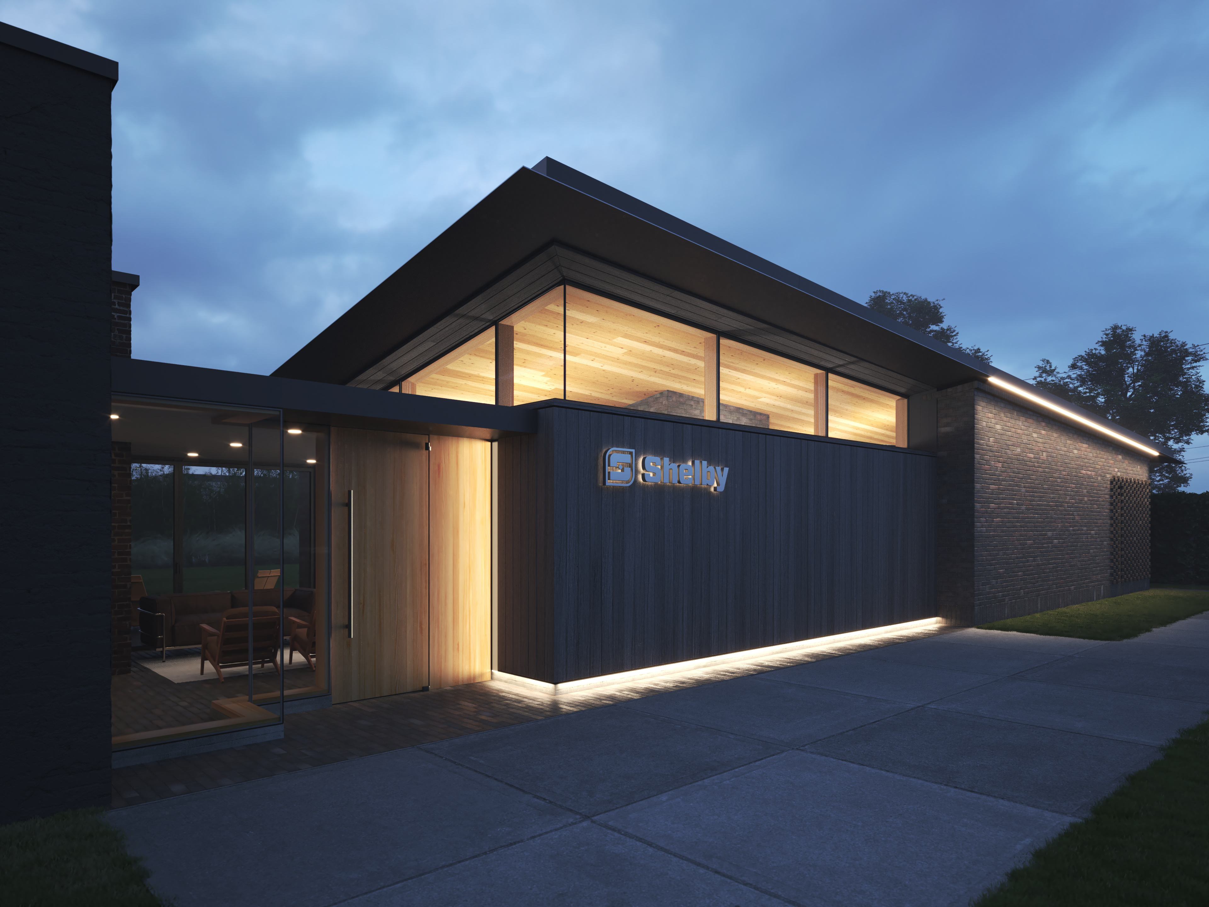 Shelby HQ by Modly | Birmingham, AL