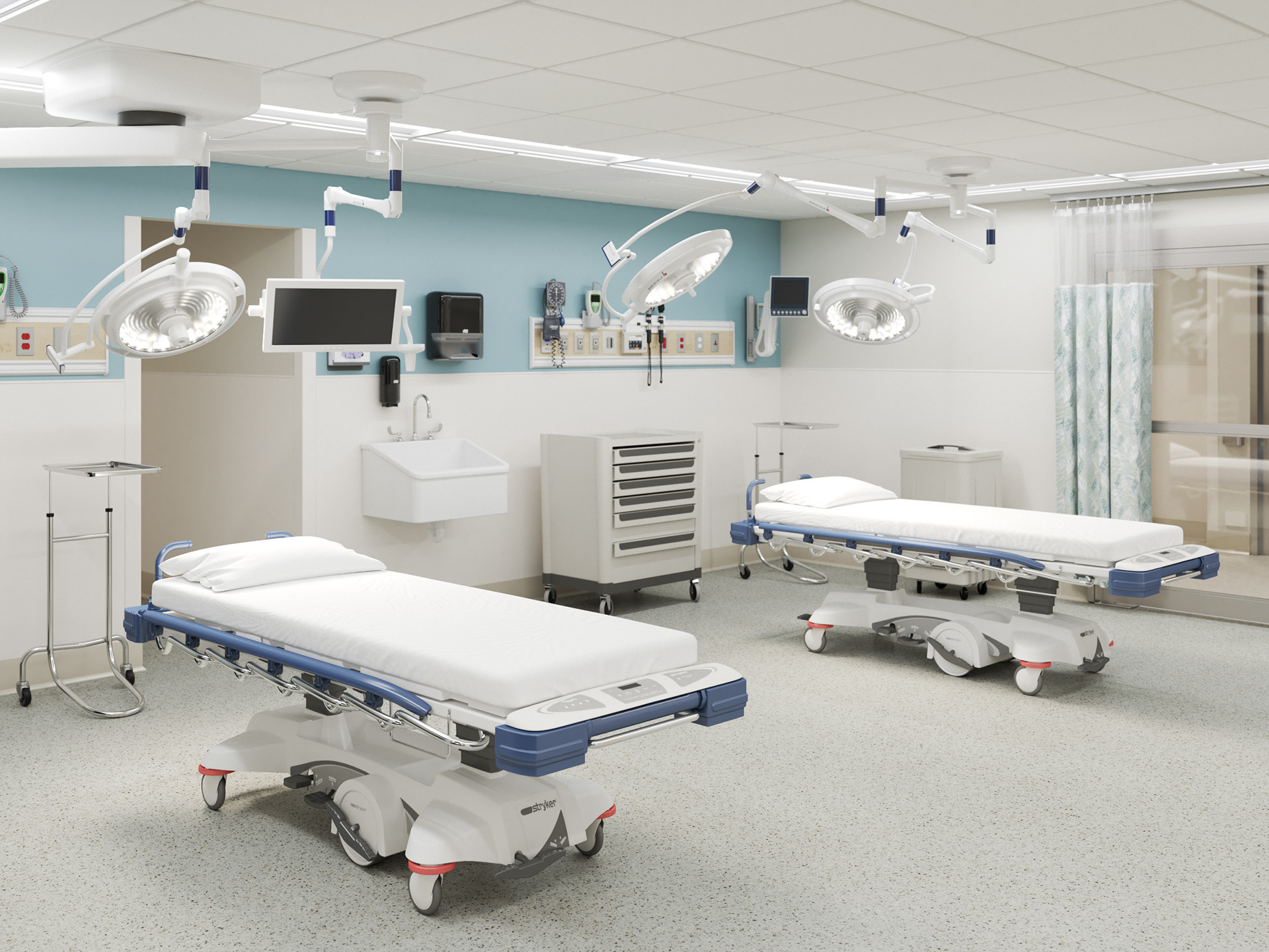 01 Trauma Room*