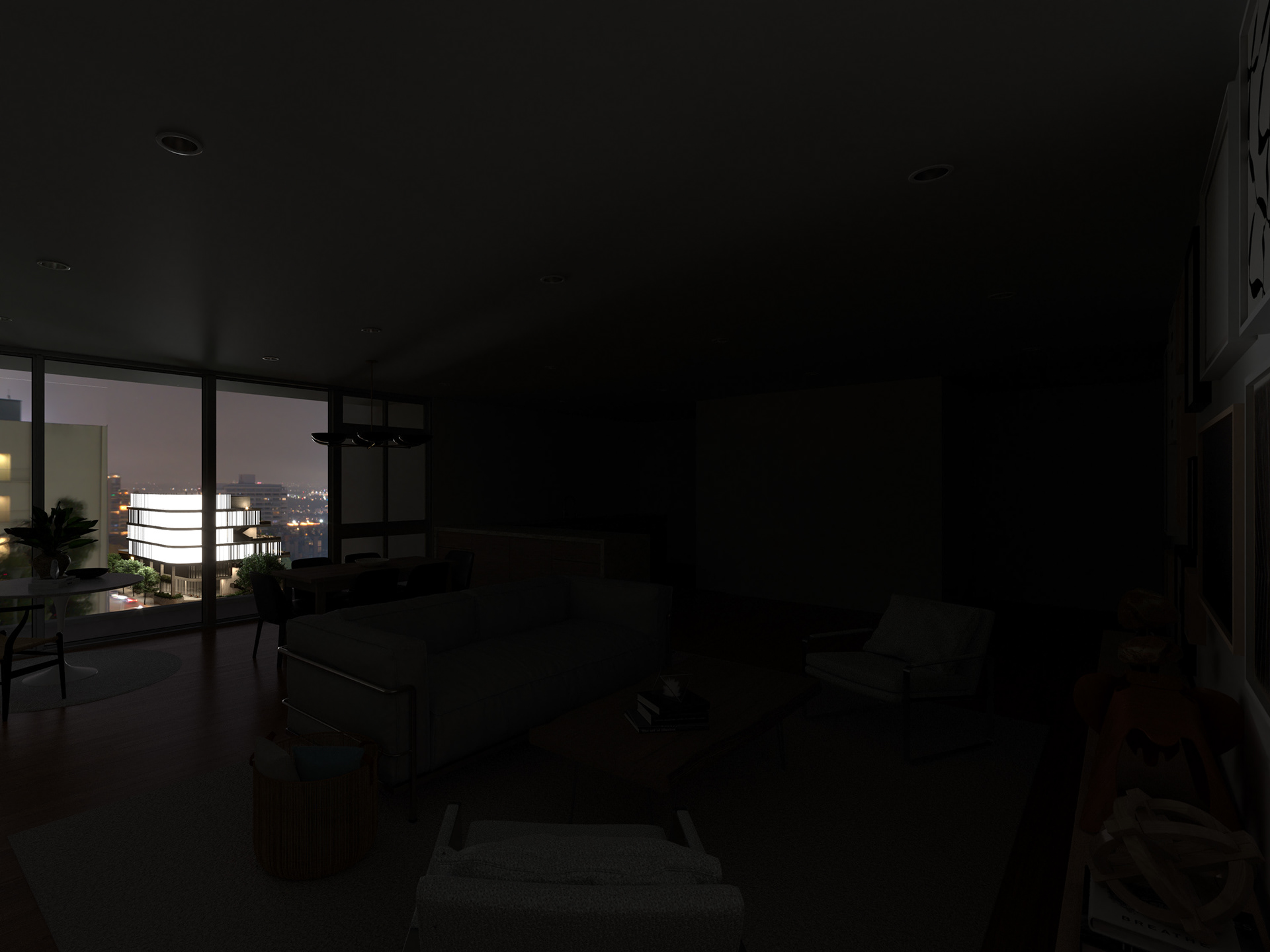 View 01 | Peak Brightness (300 cd/m²)