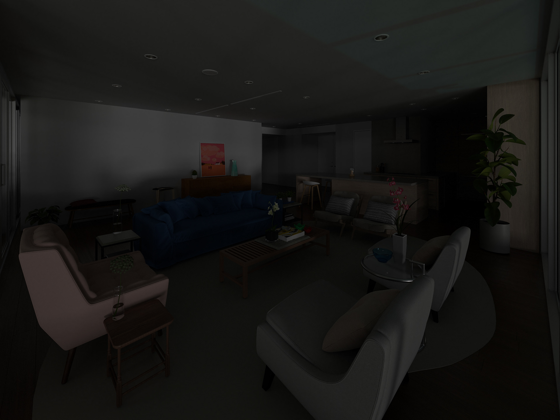 View 03 | Peak Brightness (300 cd/m²)