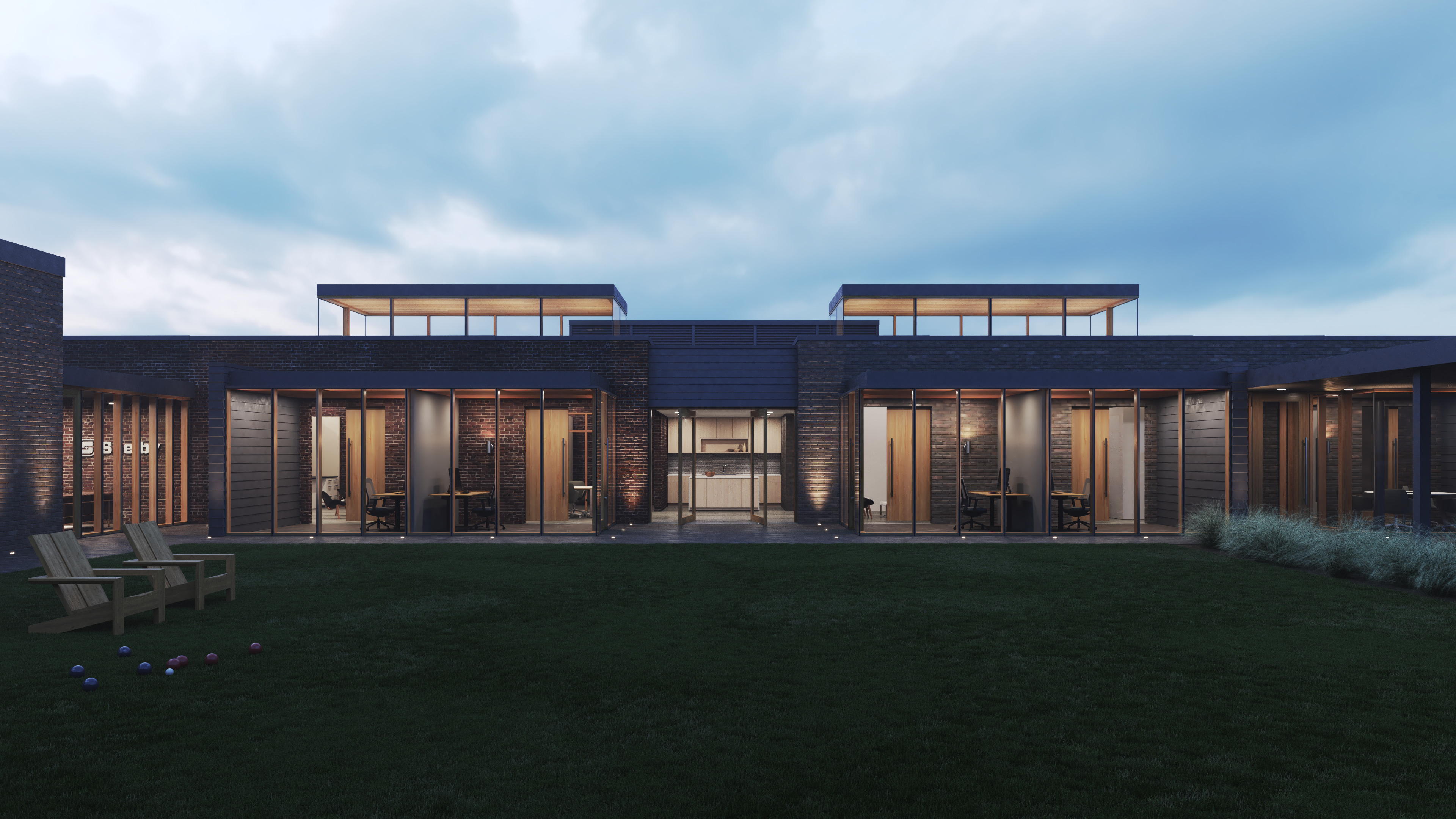 Shelby HQ by Modly | Birmingham, AL