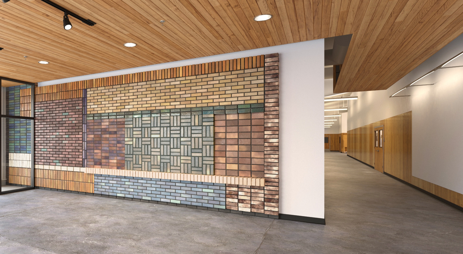 UWG Visual Arts Building by Houser Walker Architecture
