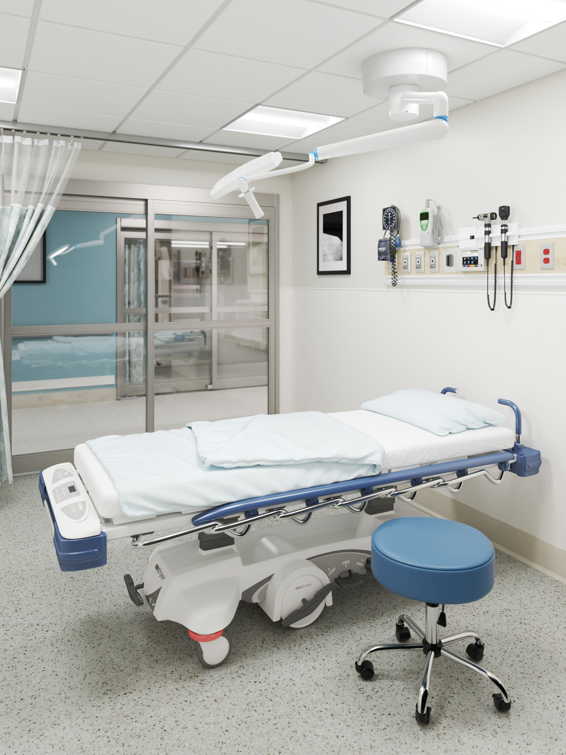 09 Patient Room*