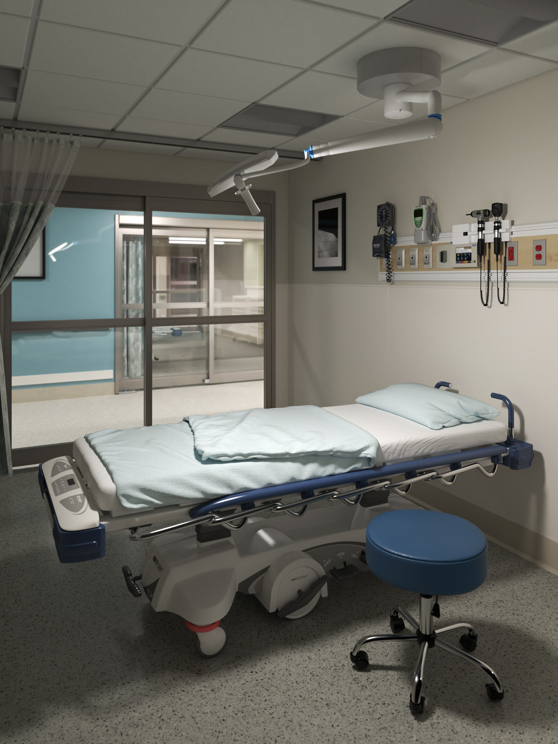 10 Patient Room*
