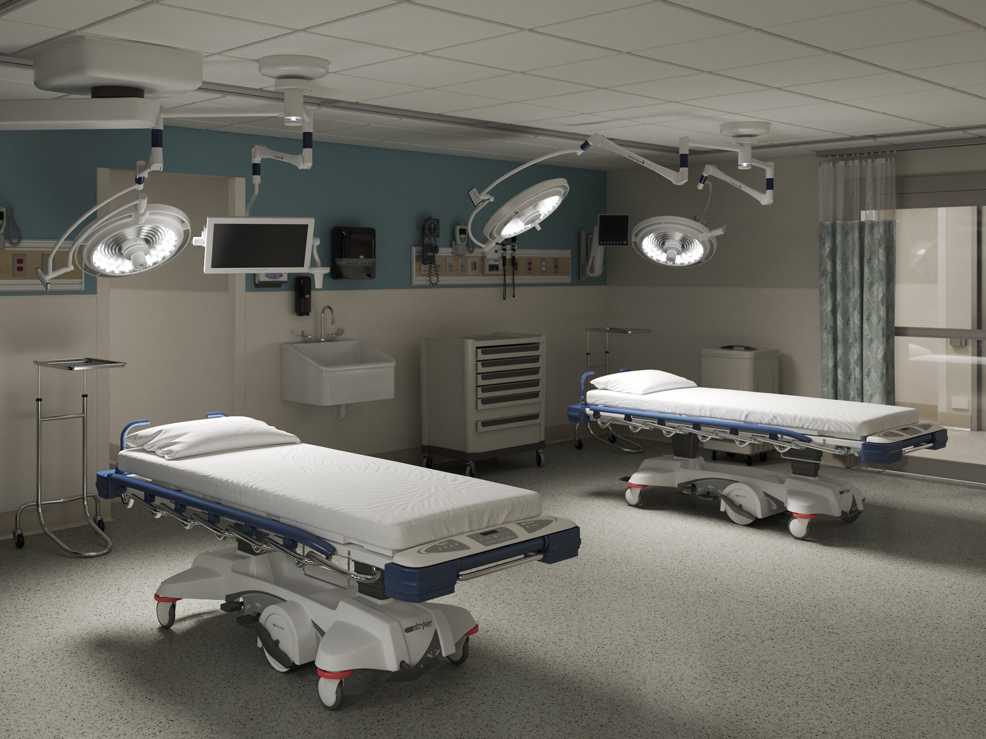 02 Trauma Room*