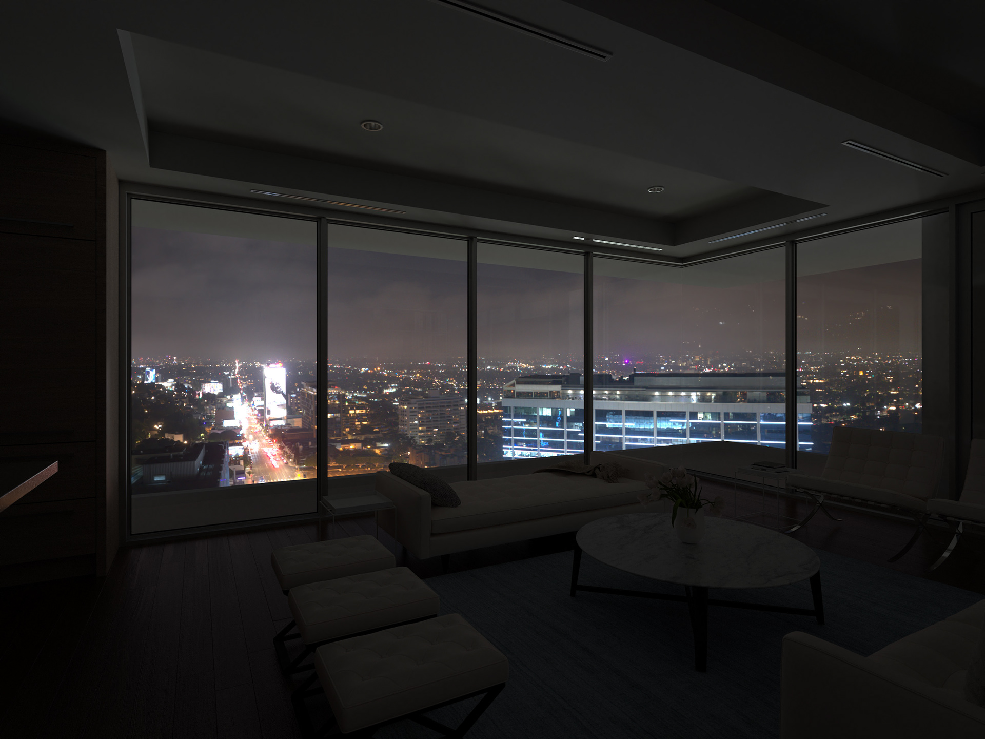 View 01 | Existing Conditions