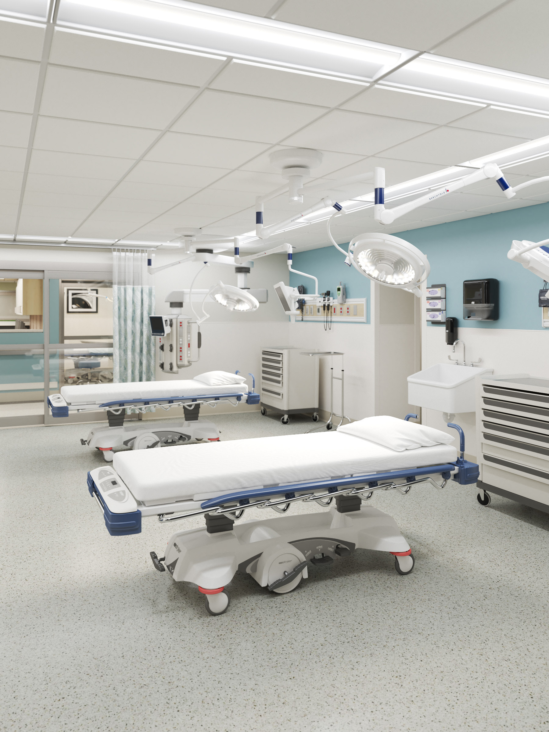 03 Trauma Room*
