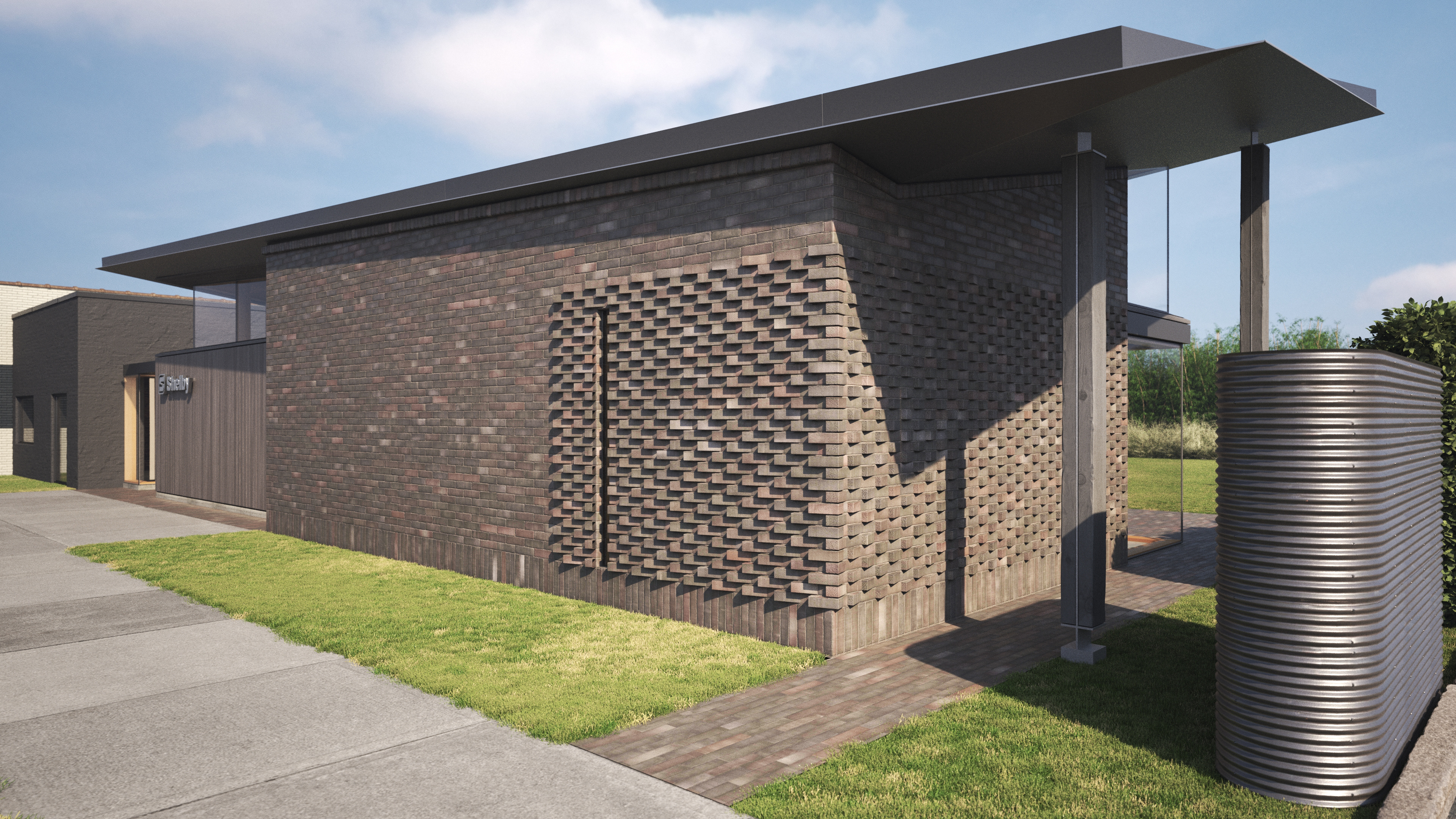 Shelby HQ by Modly | Birmingham, AL